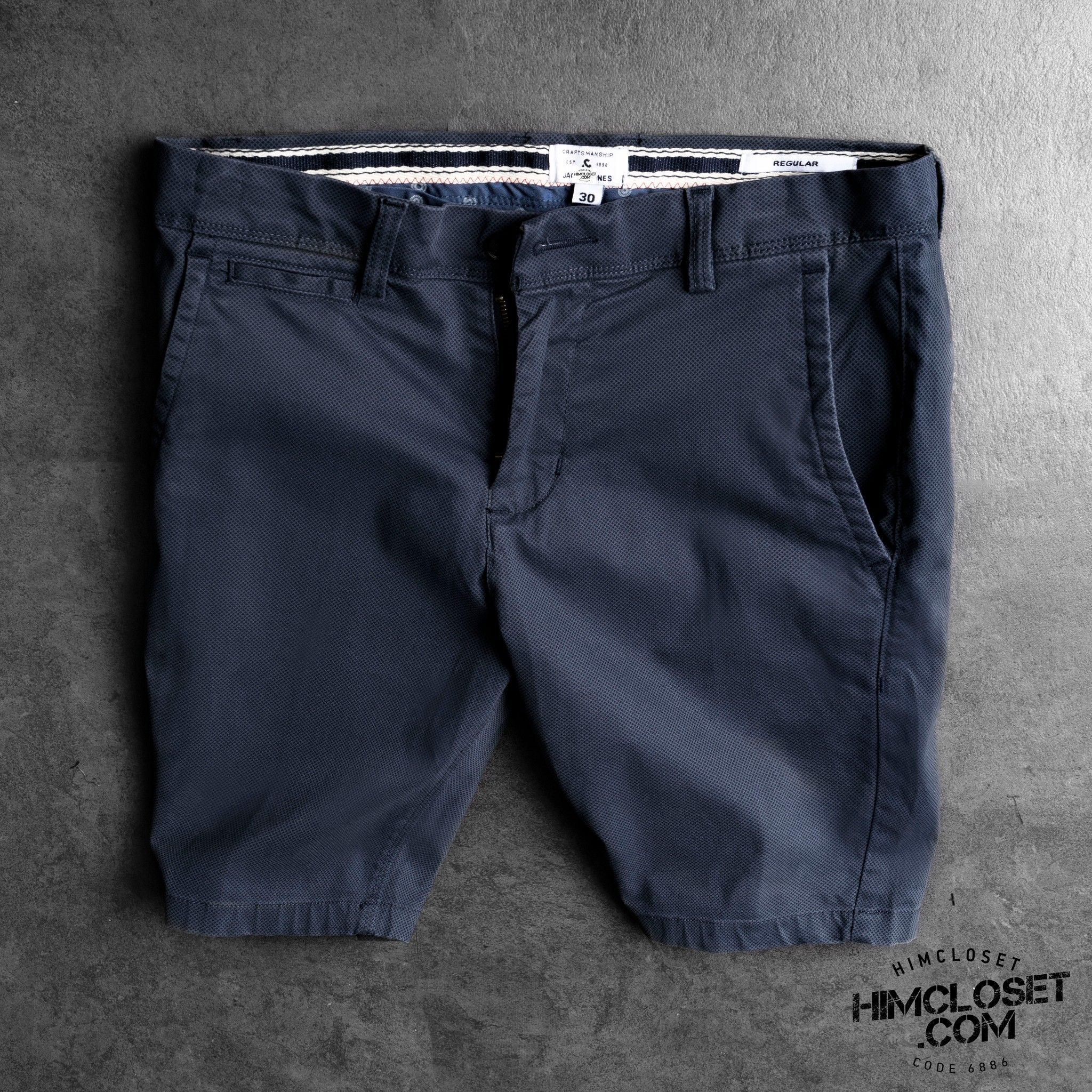 Short Kaki Jack & J0ne