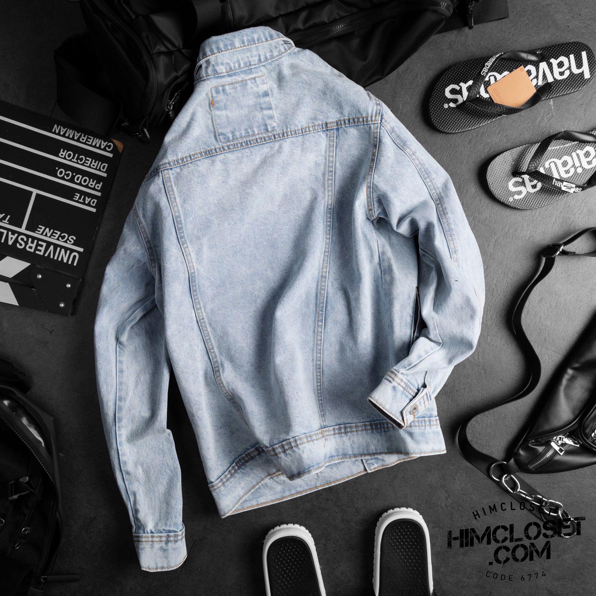 AK Jean SDRY