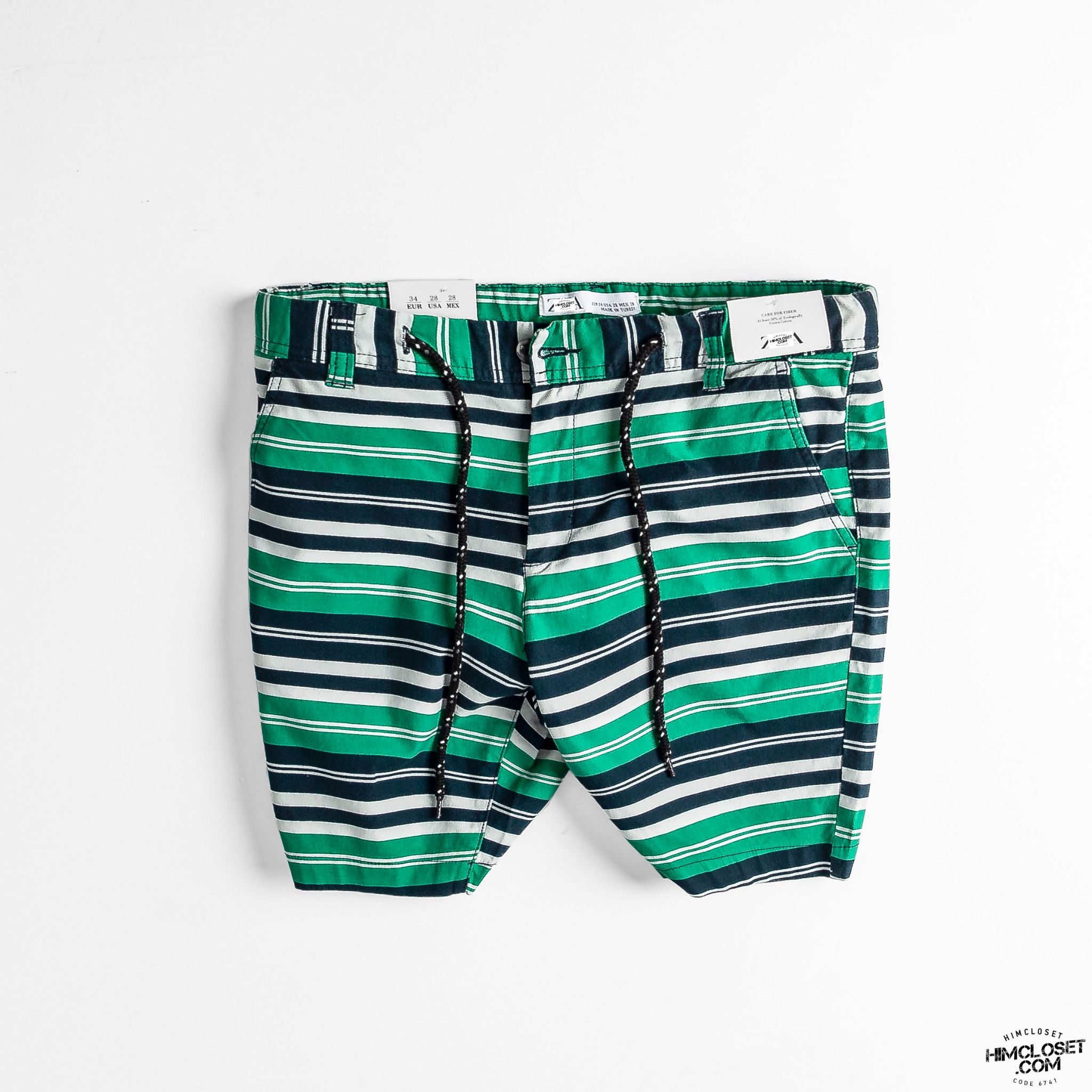 Short Kaki ZR Dây Rút