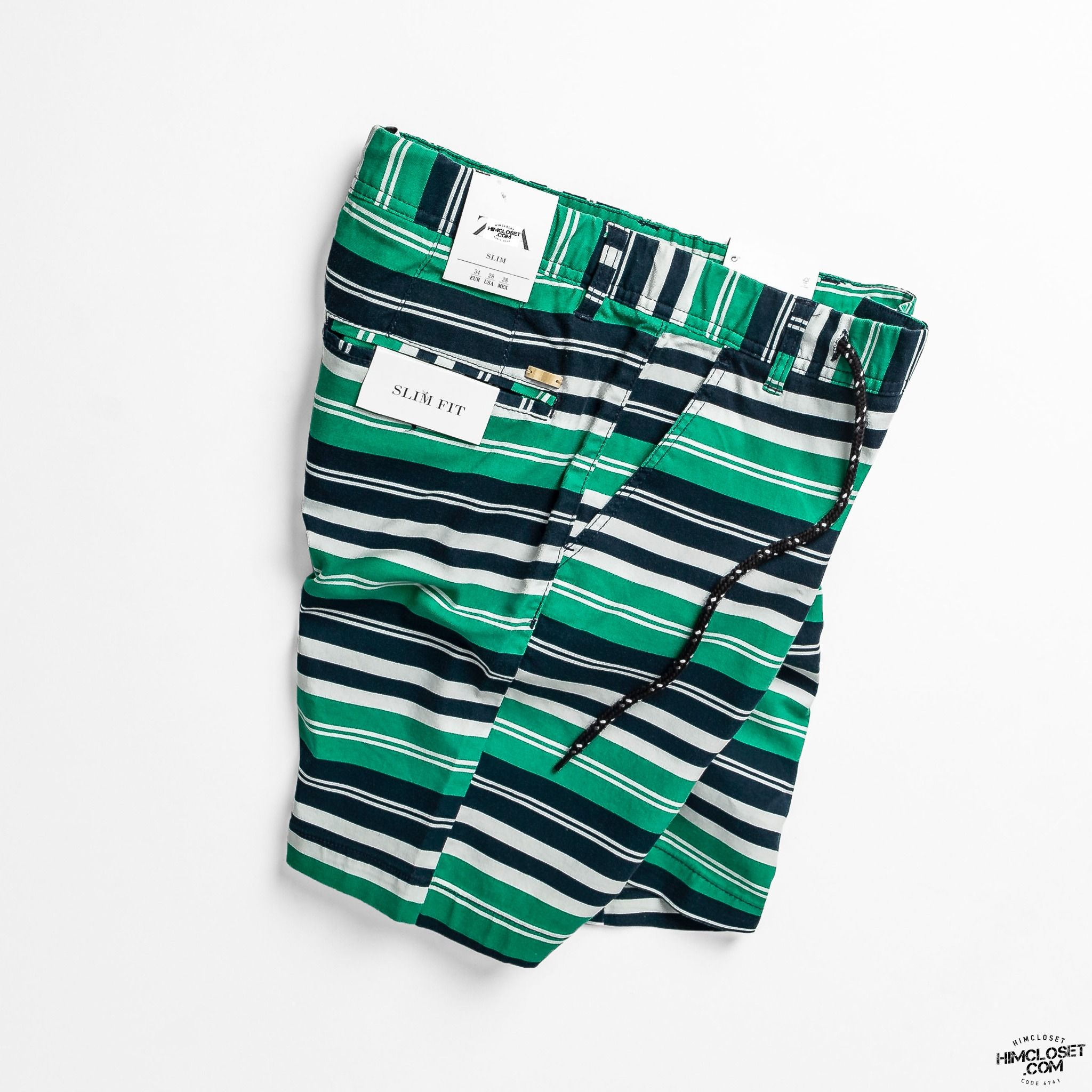 Short Kaki ZR Dây Rút
