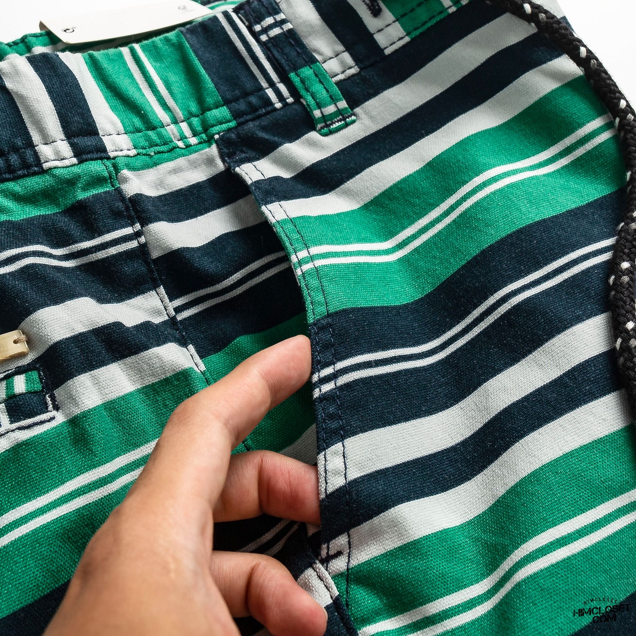 Short Kaki ZR Dây Rút