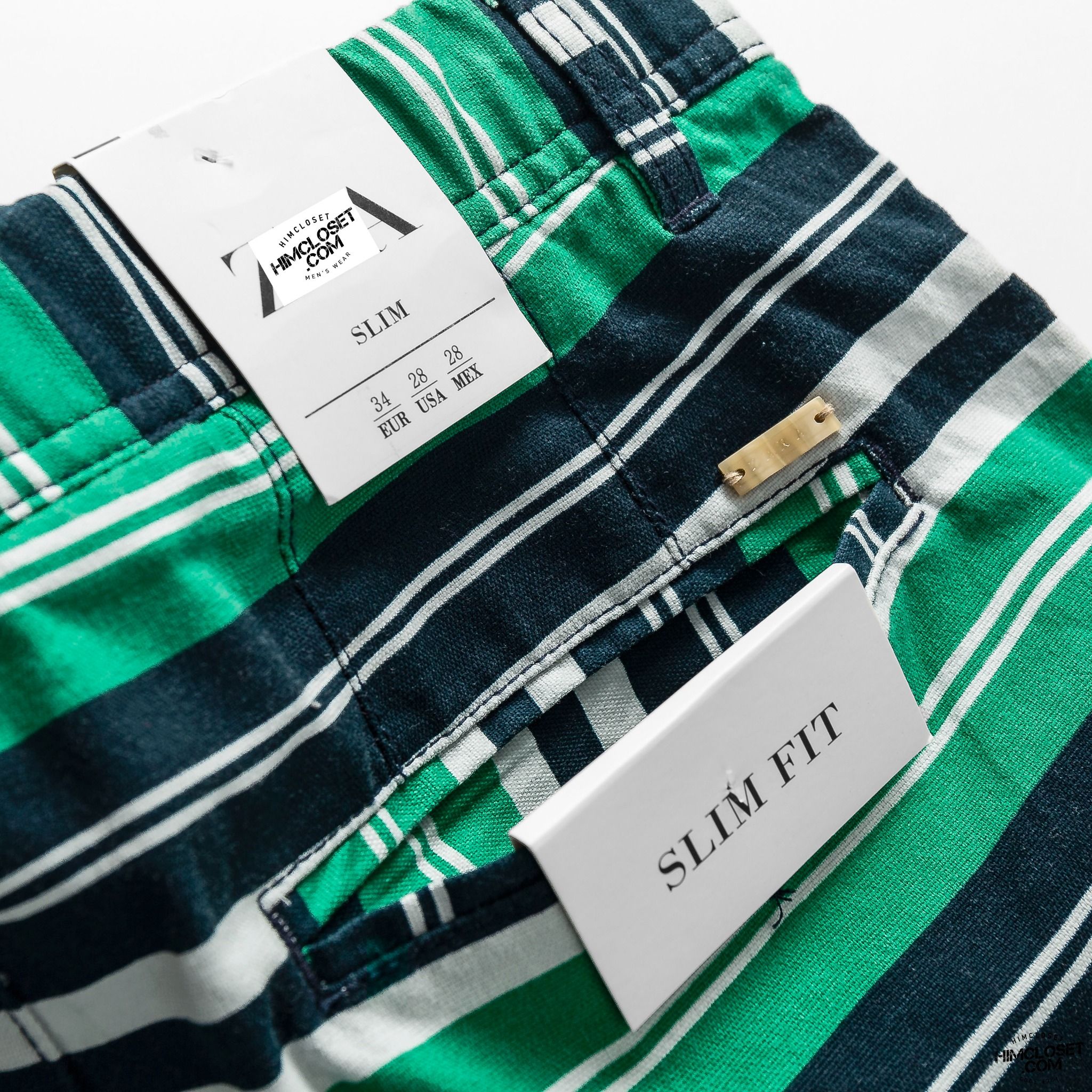 Short Kaki ZR Dây Rút