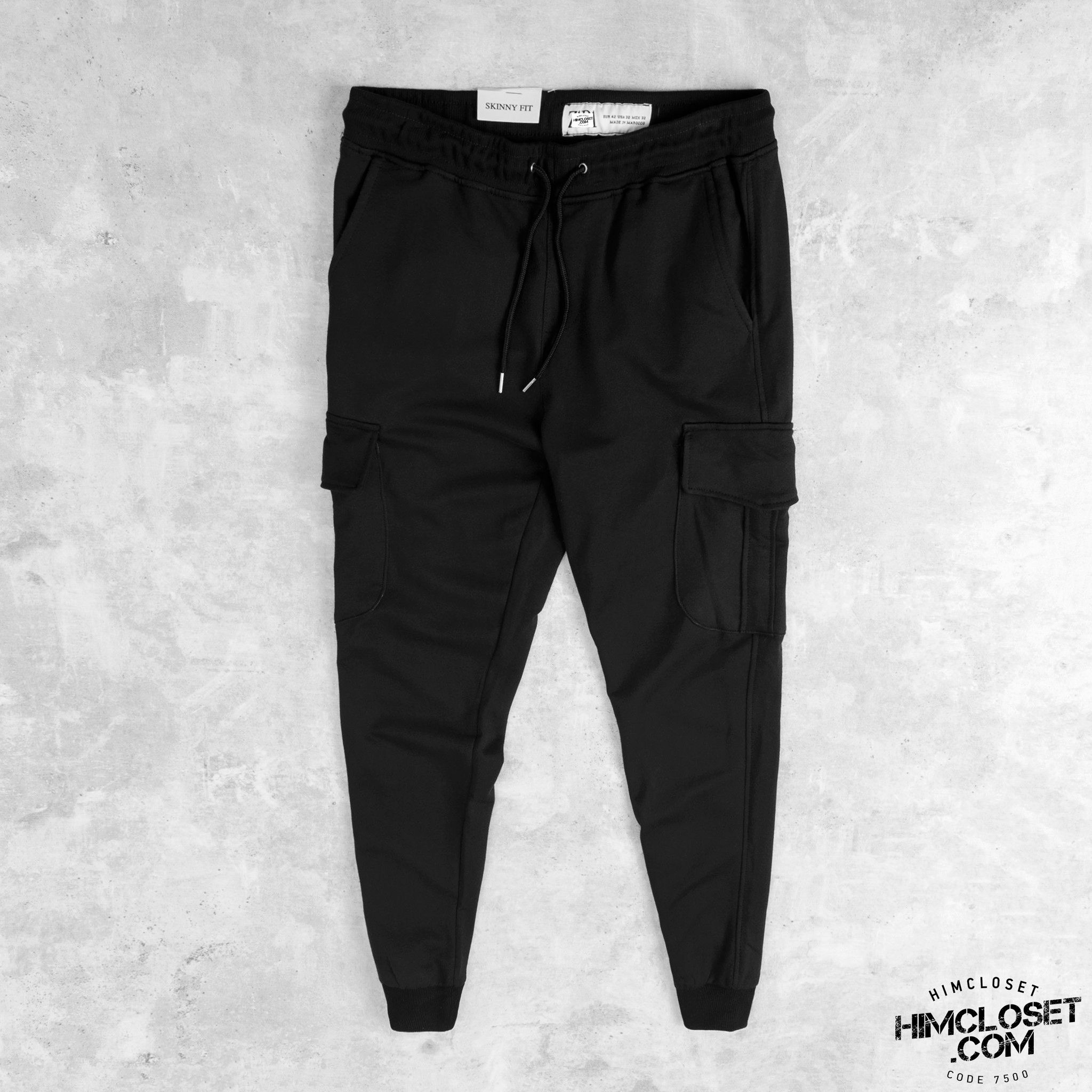 Jogger Thun ZR Túi Hộp