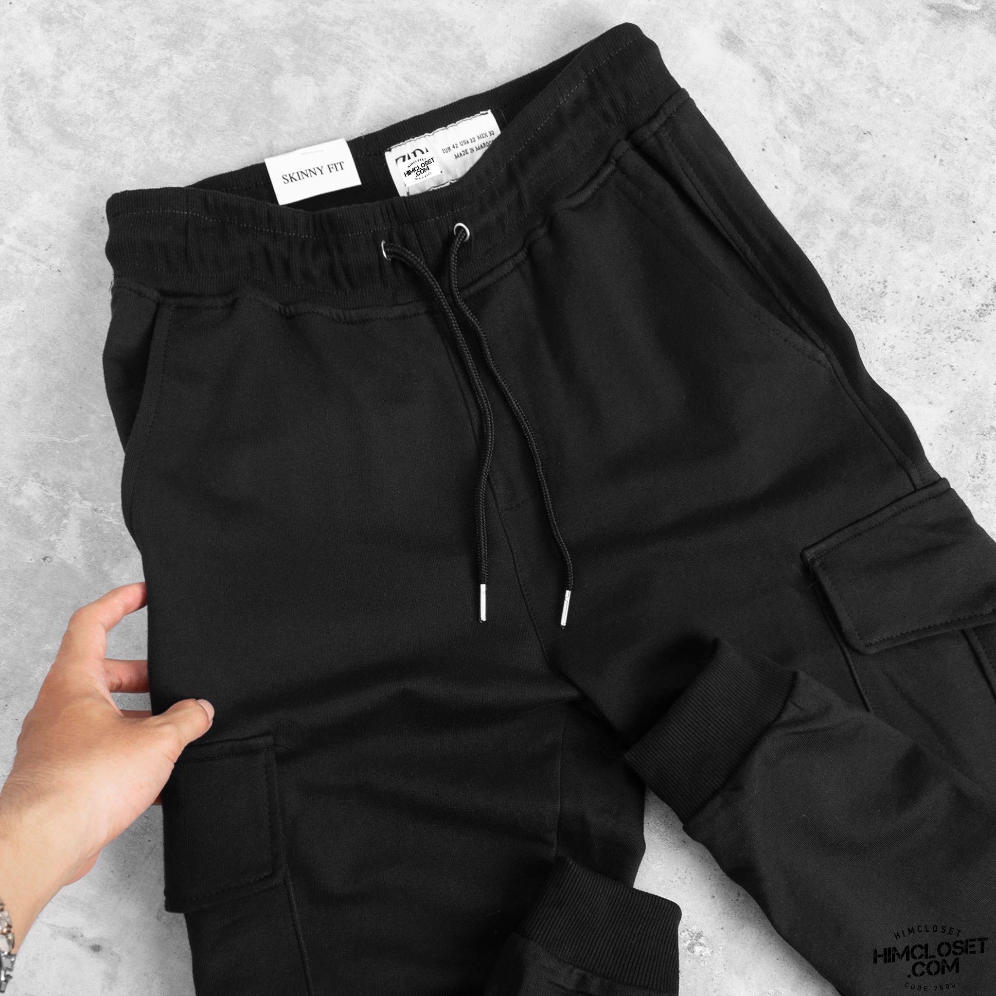 Jogger Thun ZR Túi Hộp
