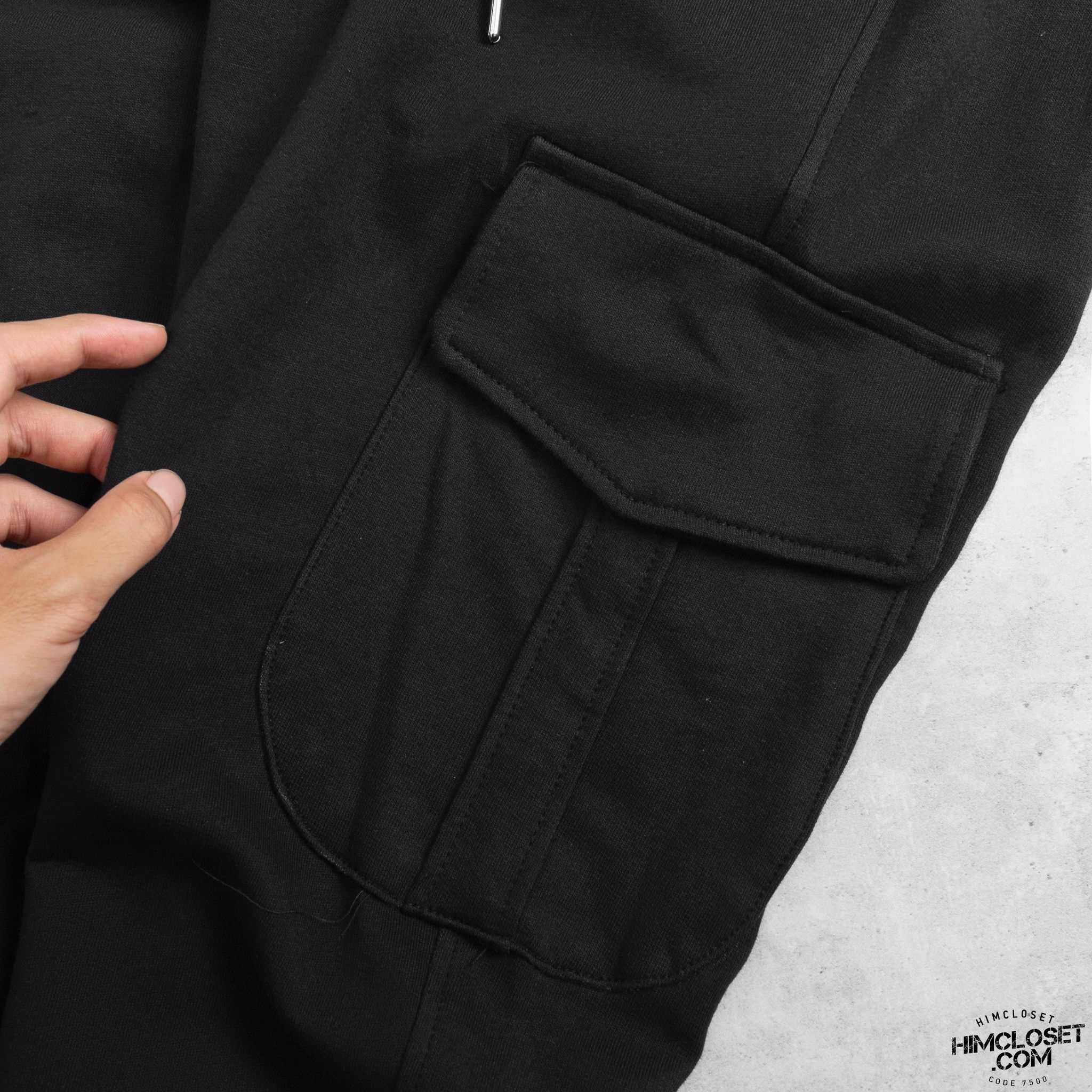 Jogger Thun ZR Túi Hộp