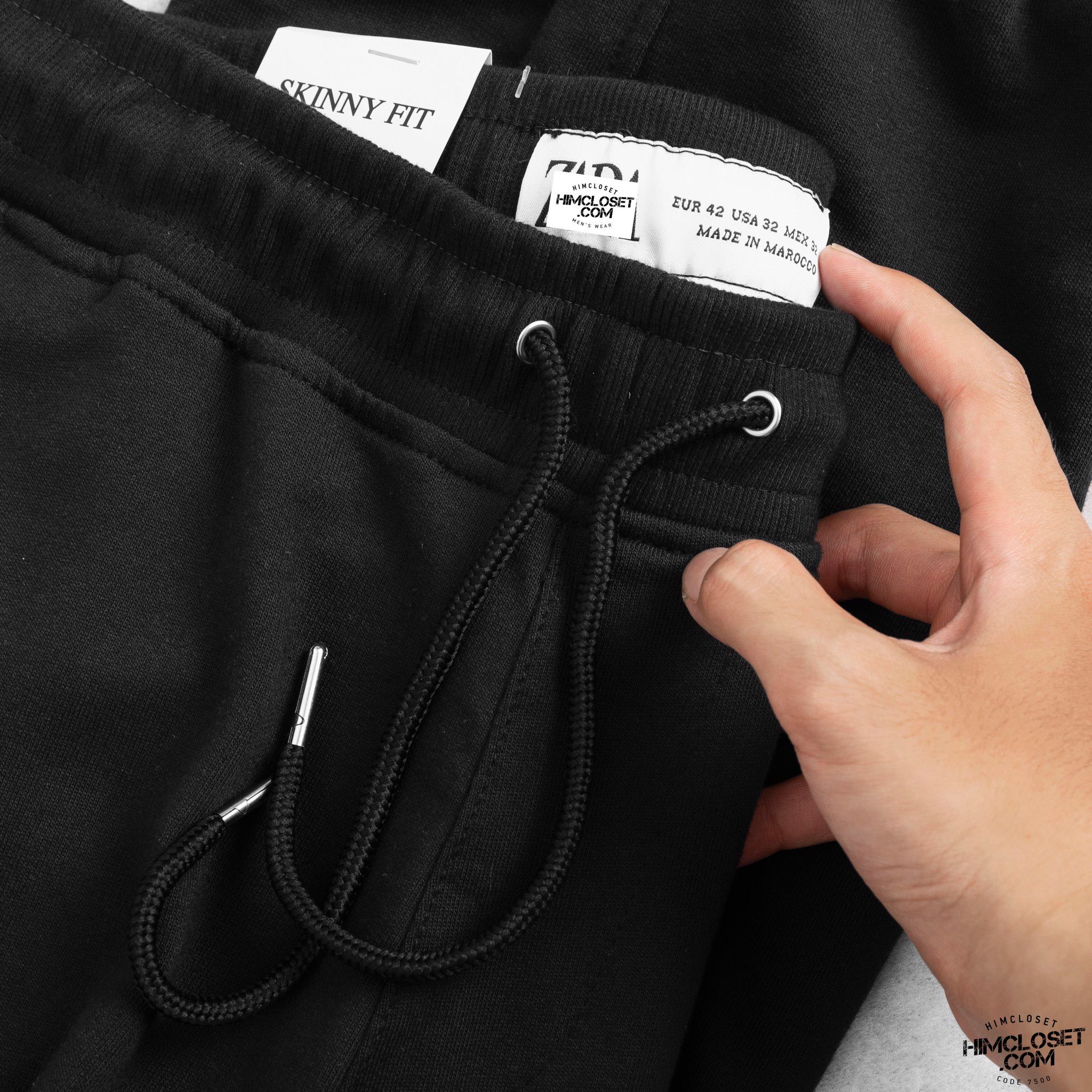 Jogger Thun ZR Túi Hộp
