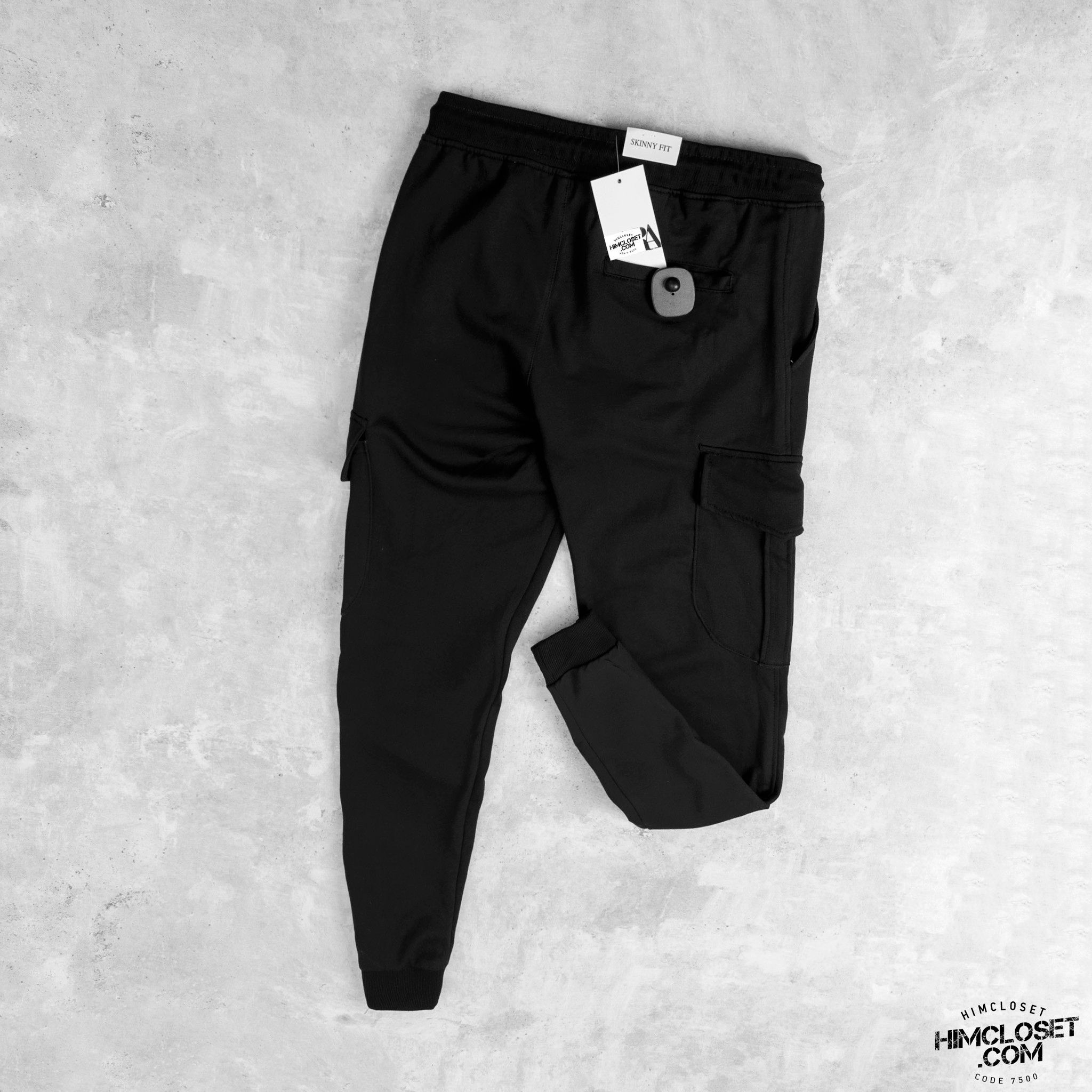 Jogger Thun ZR Túi Hộp