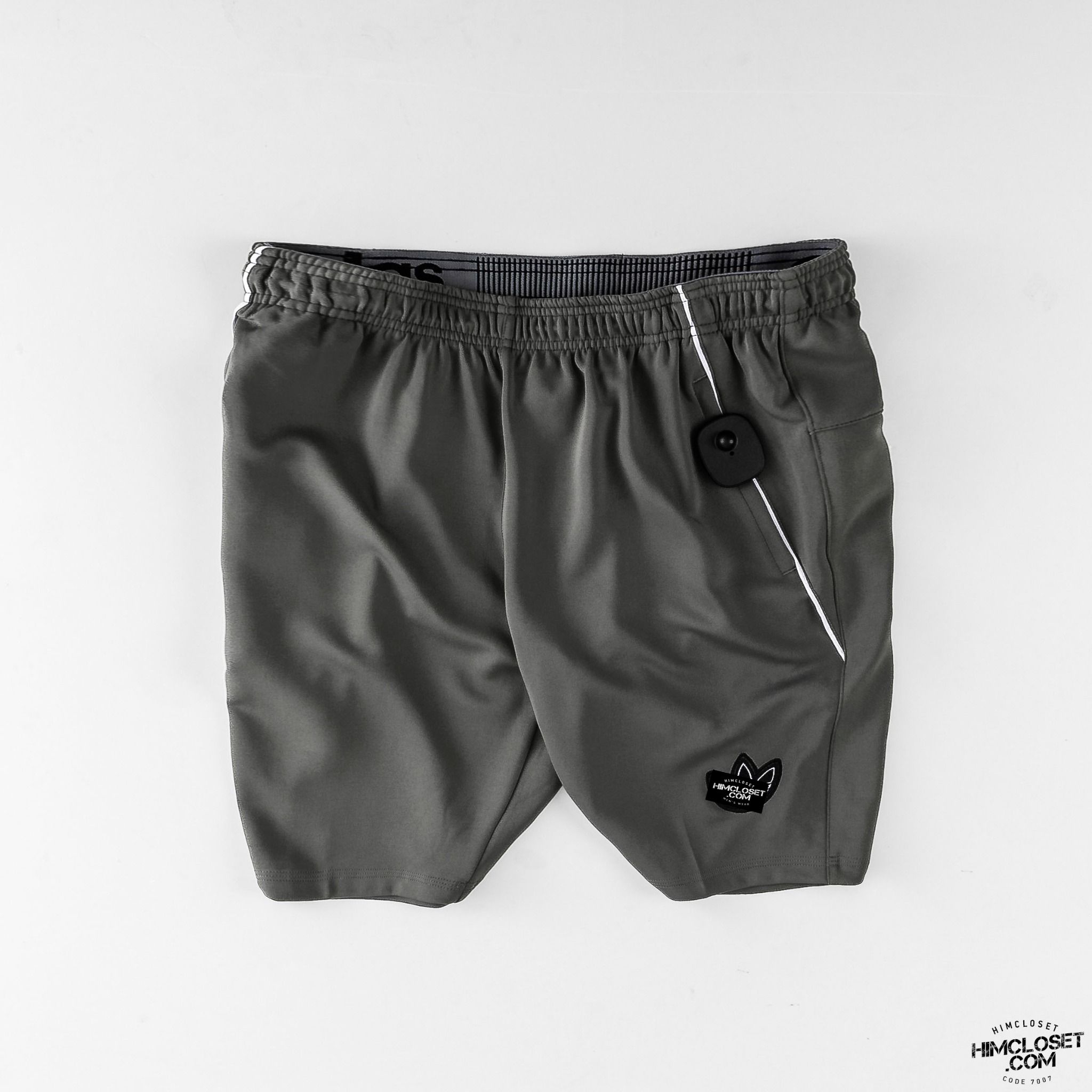 Short Thun Das Viền Túi