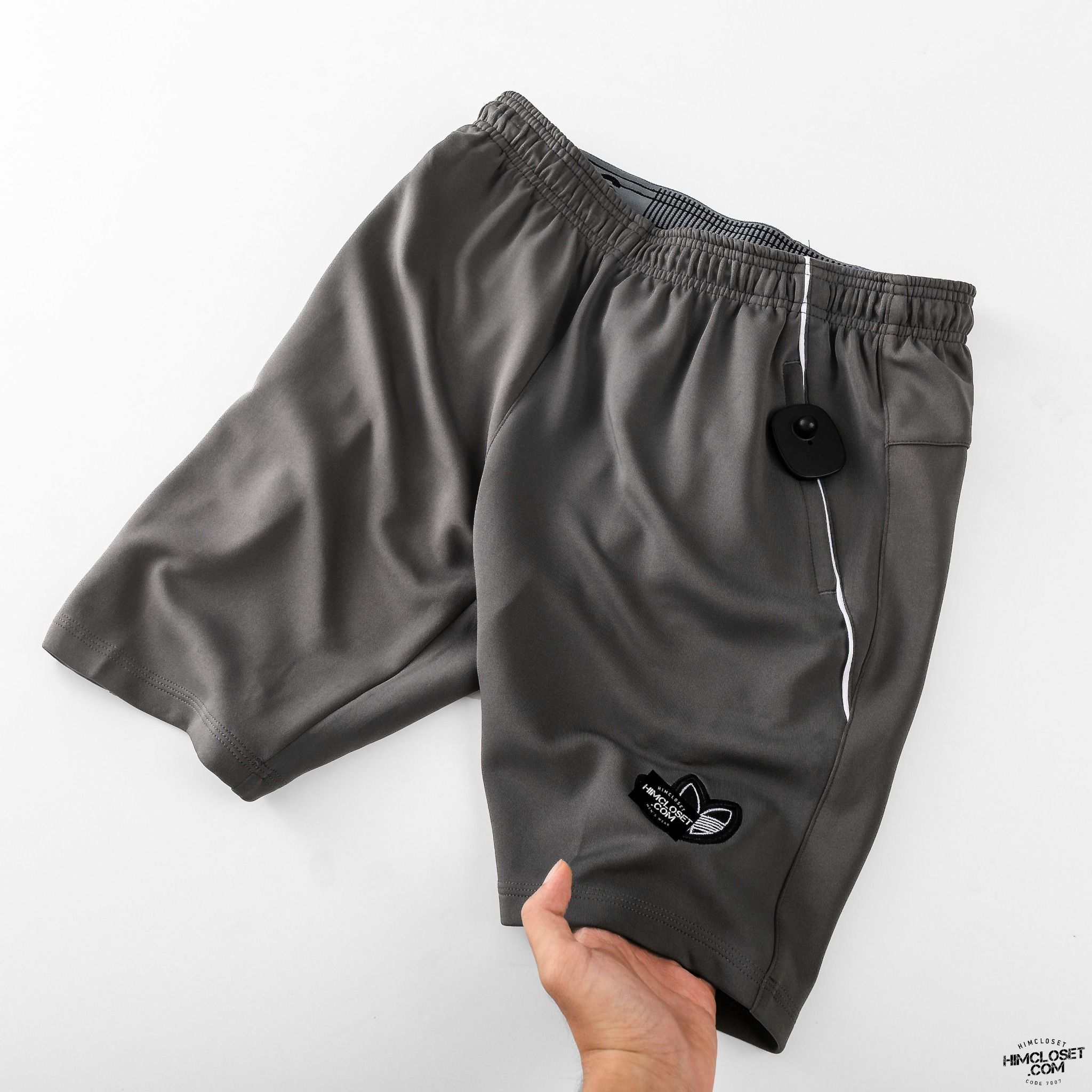 Short Thun Das Viền Túi