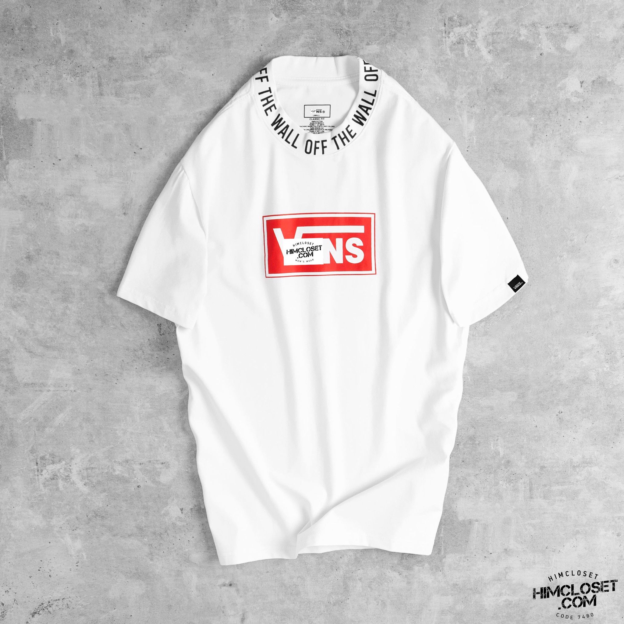 AT Vans OTWALL