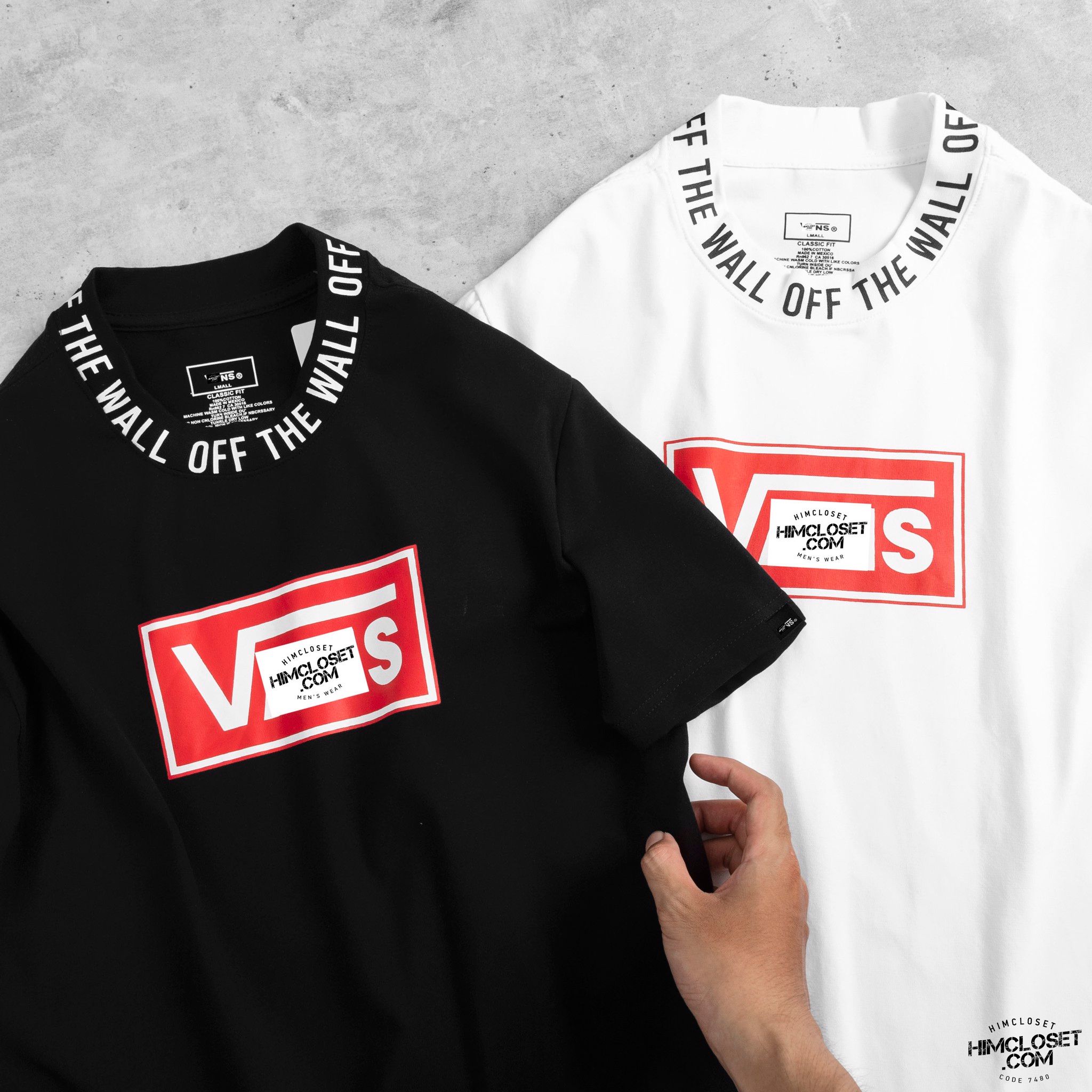 AT Vans OTWALL