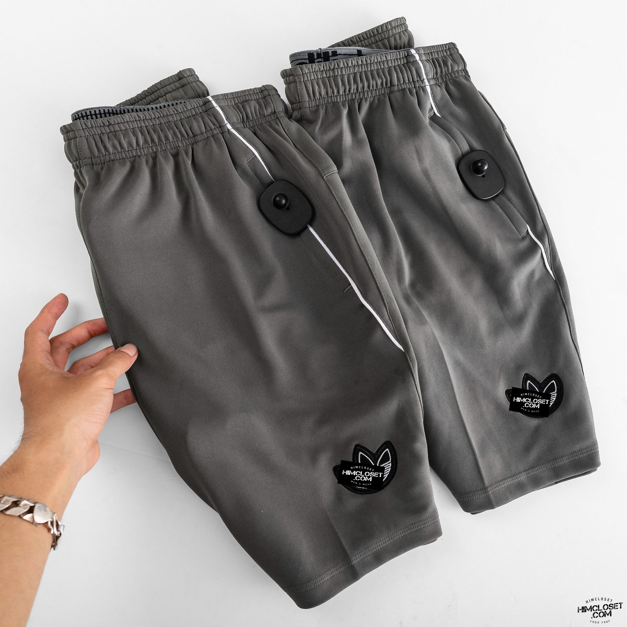 Short Thun Das Viền Túi