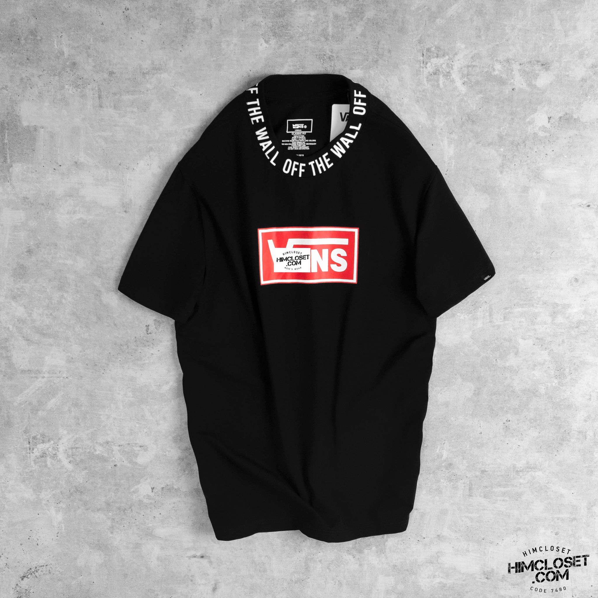 AT Vans OTWALL