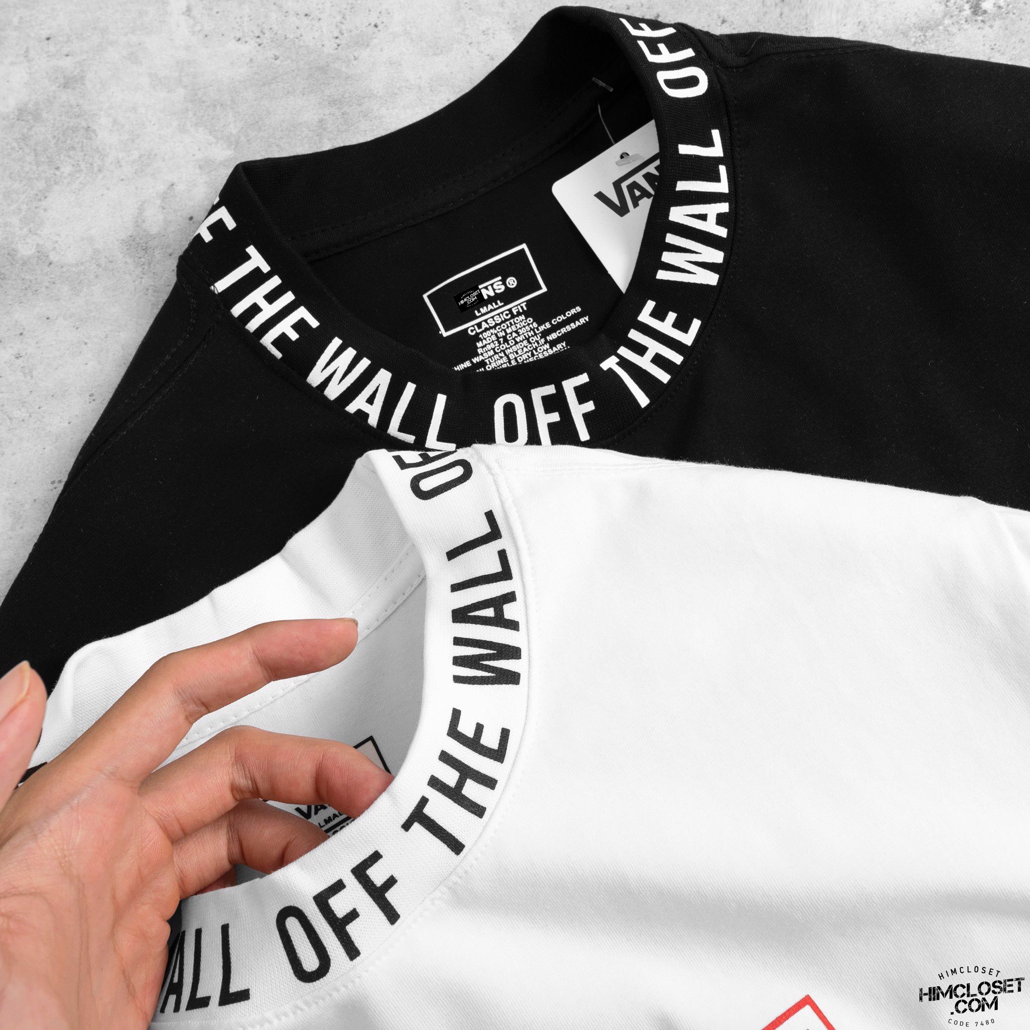 AT Vans OTWALL