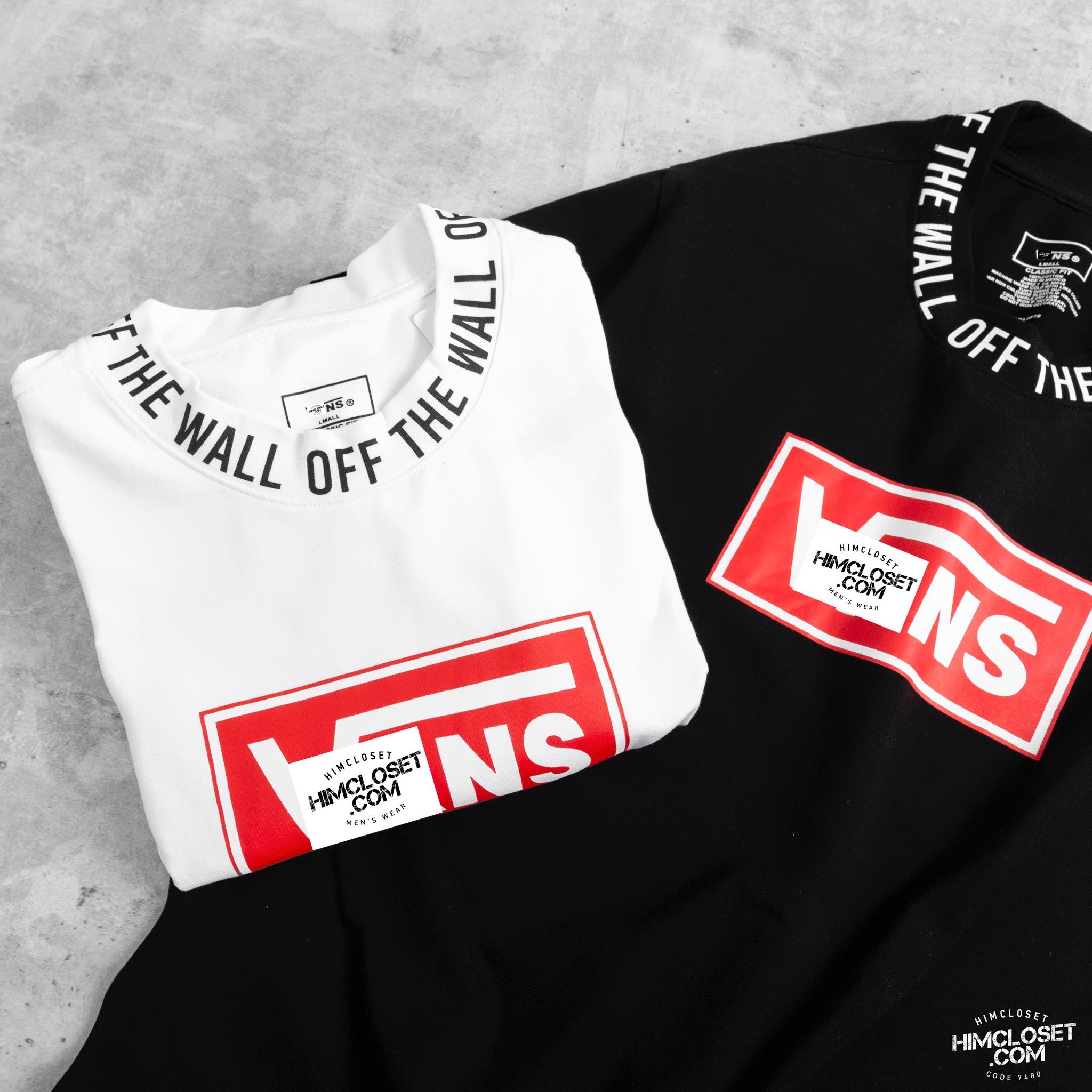 AT Vans OTWALL