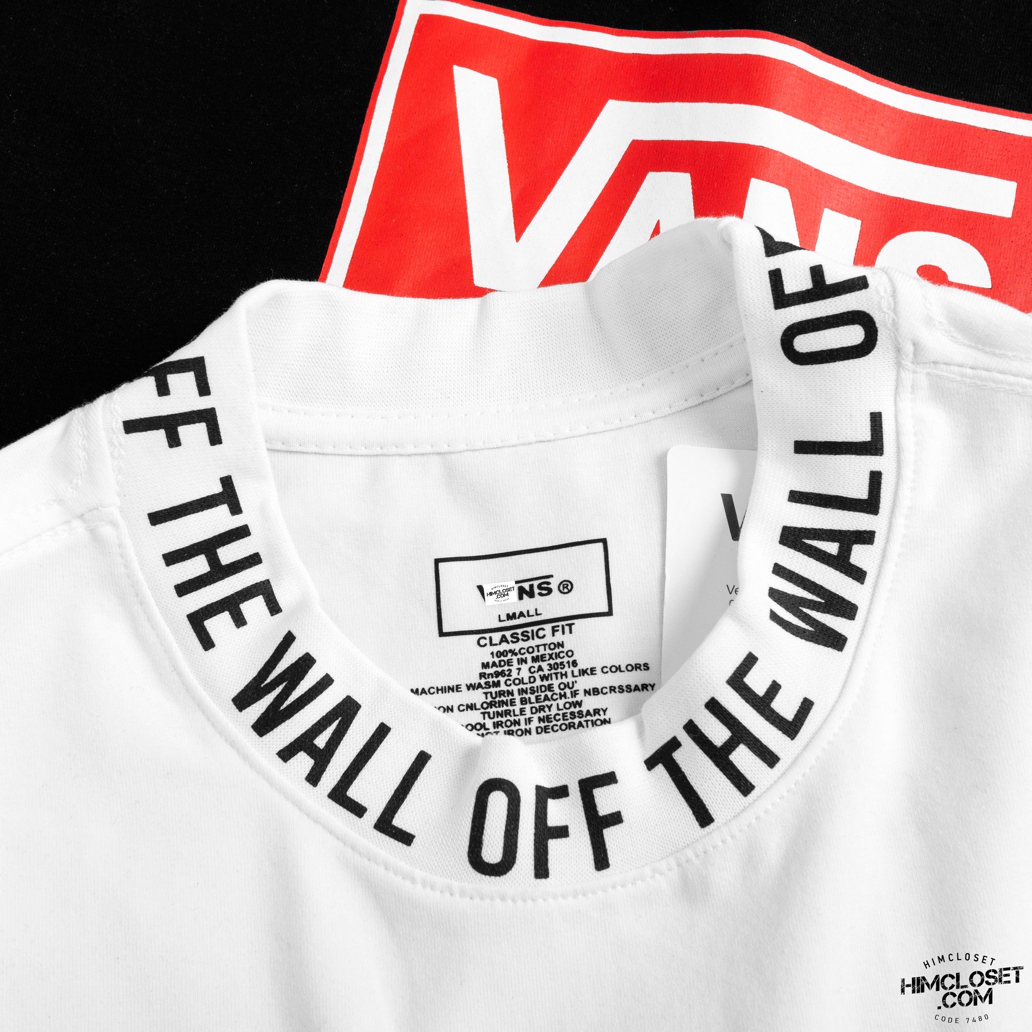 AT Vans OTWALL