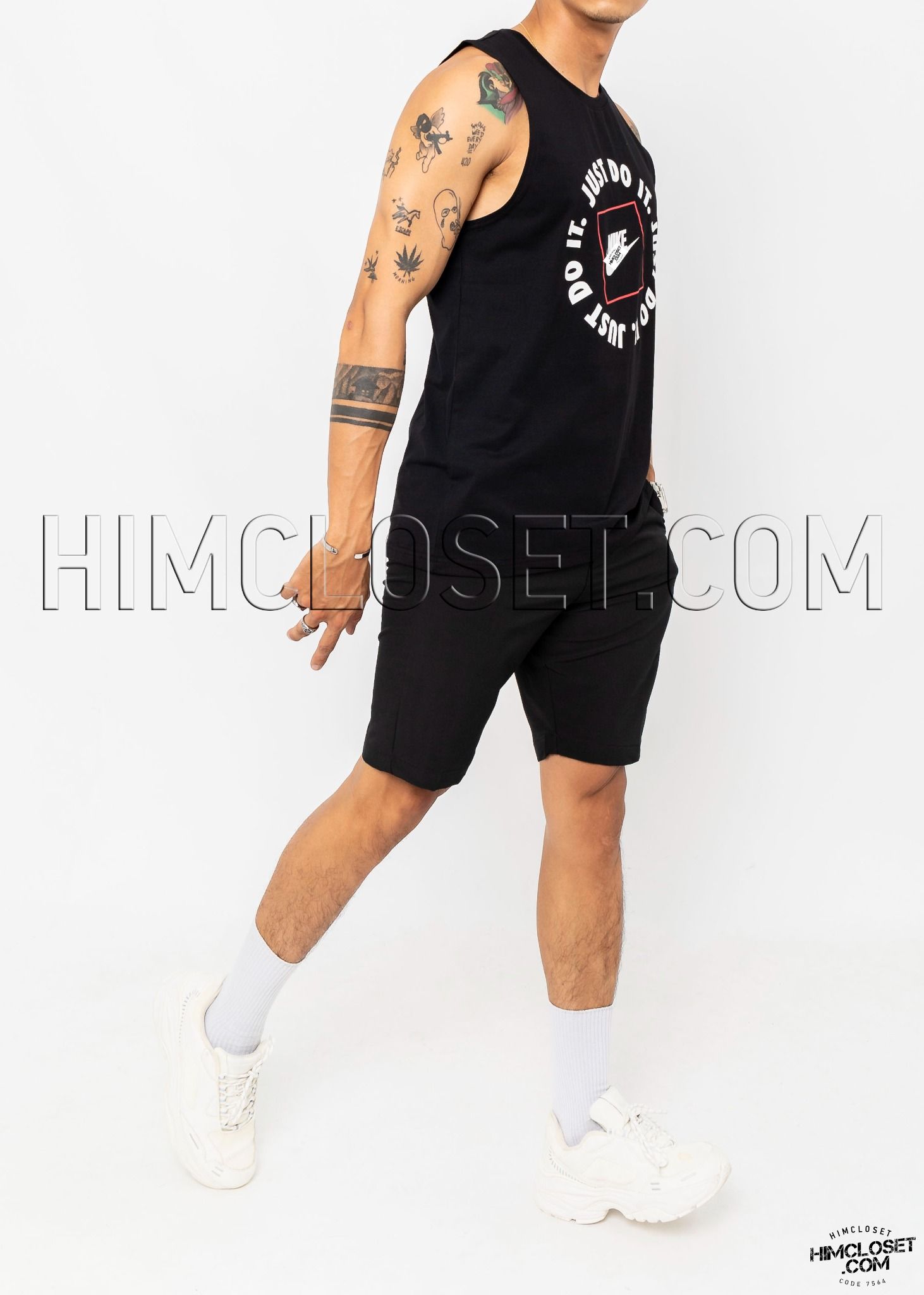 Tanktop N!ke Just Do It