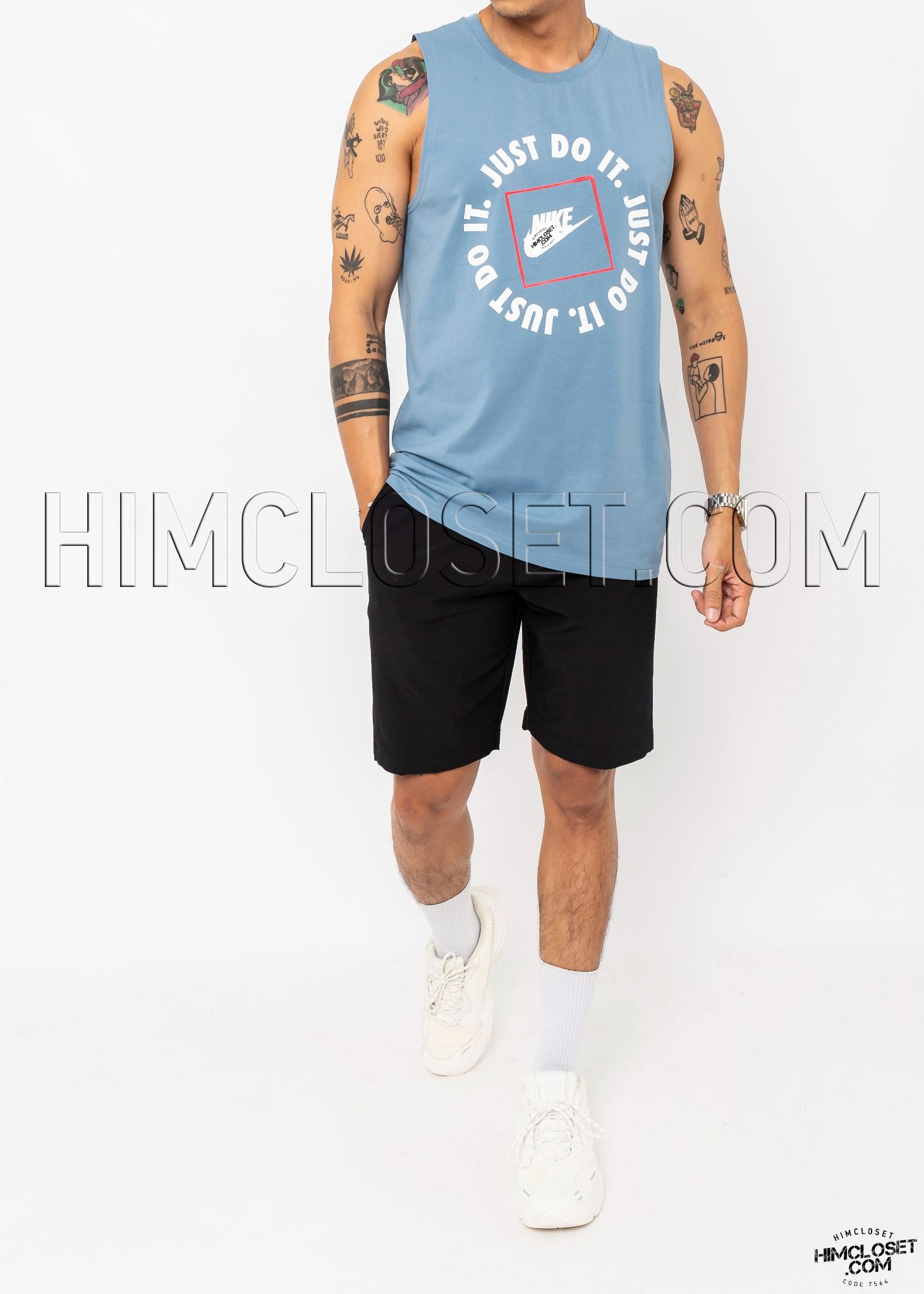 Tanktop N!ke Just Do It