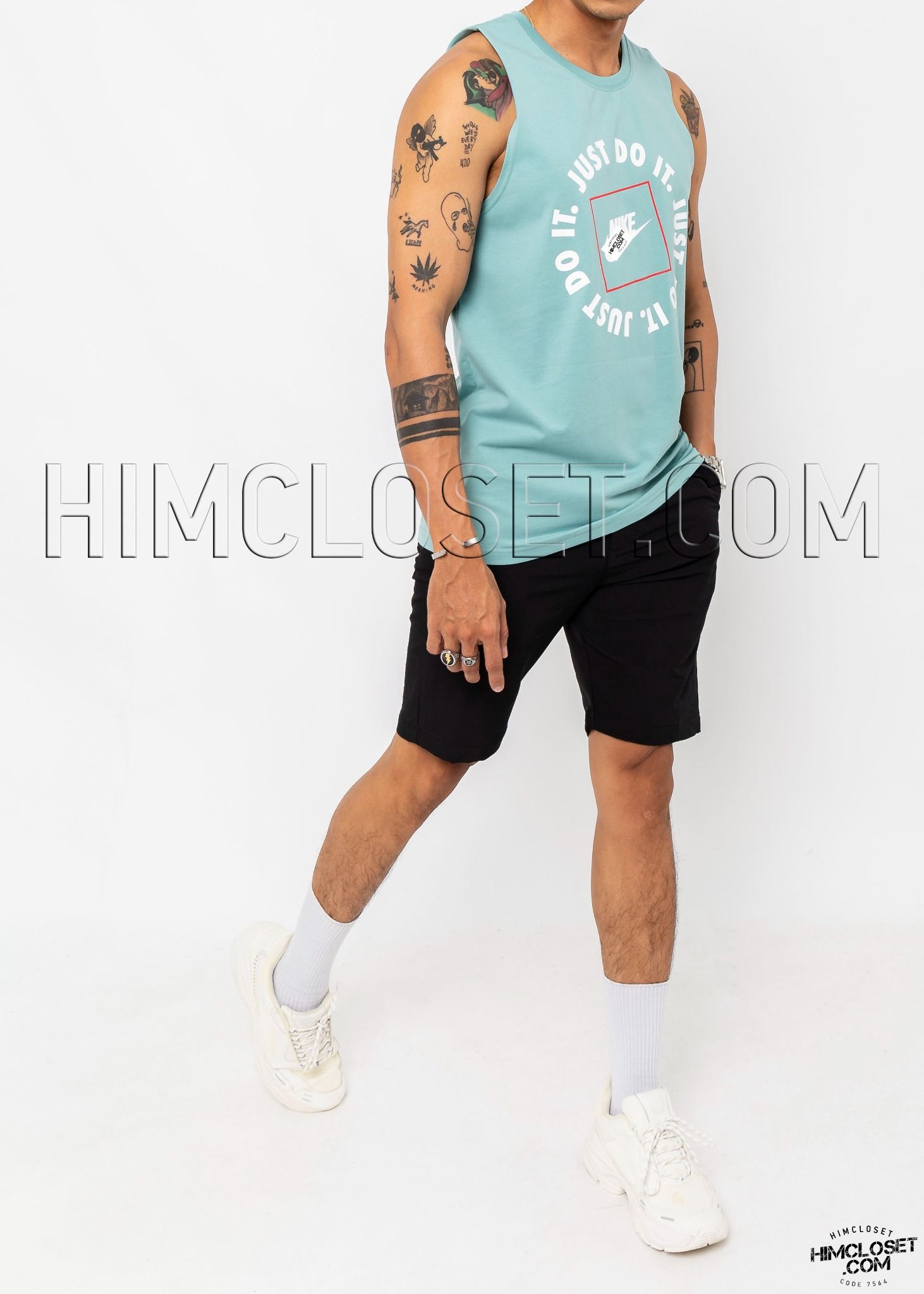 Tanktop N!ke Just Do It