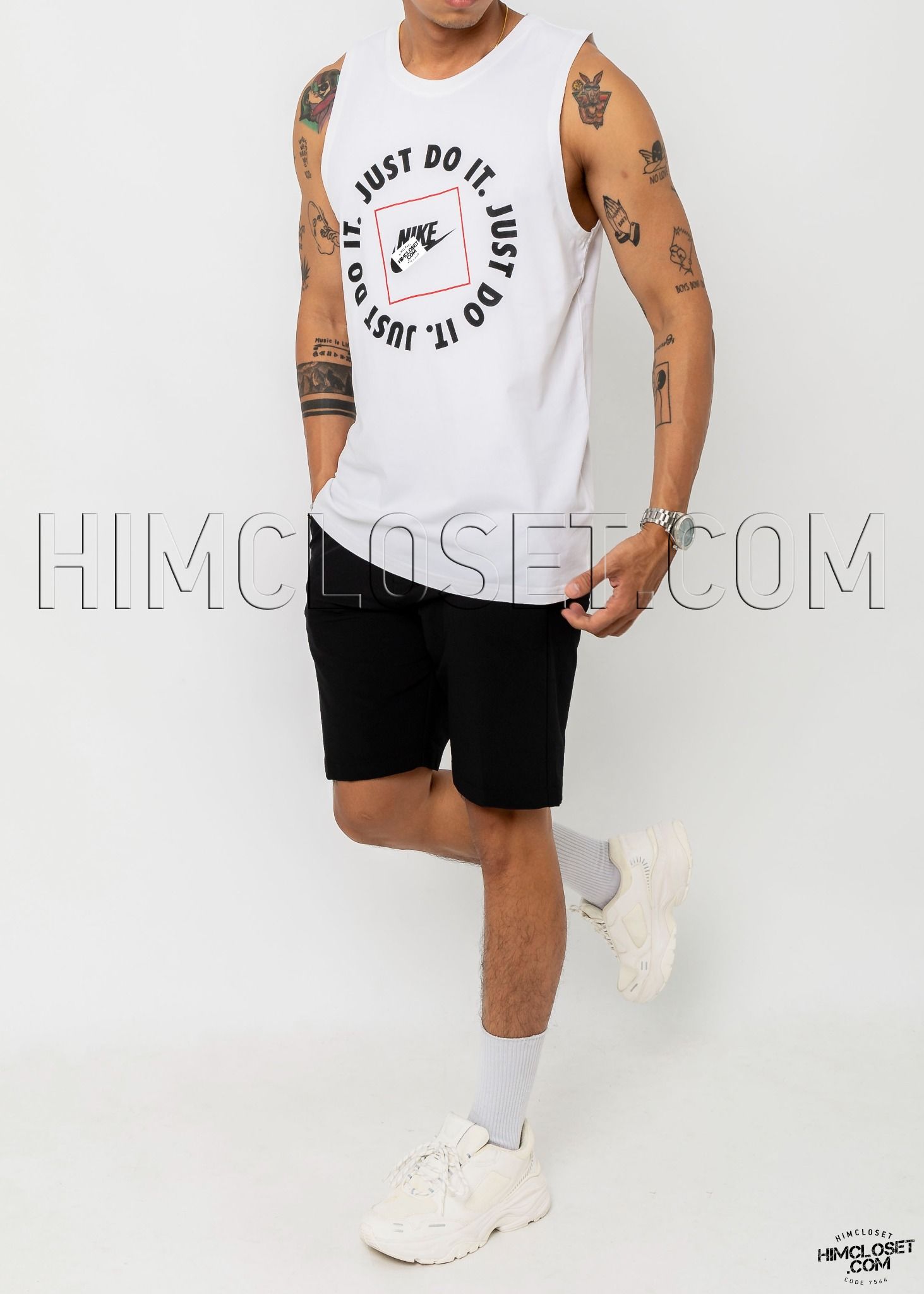 Tanktop N!ke Just Do It