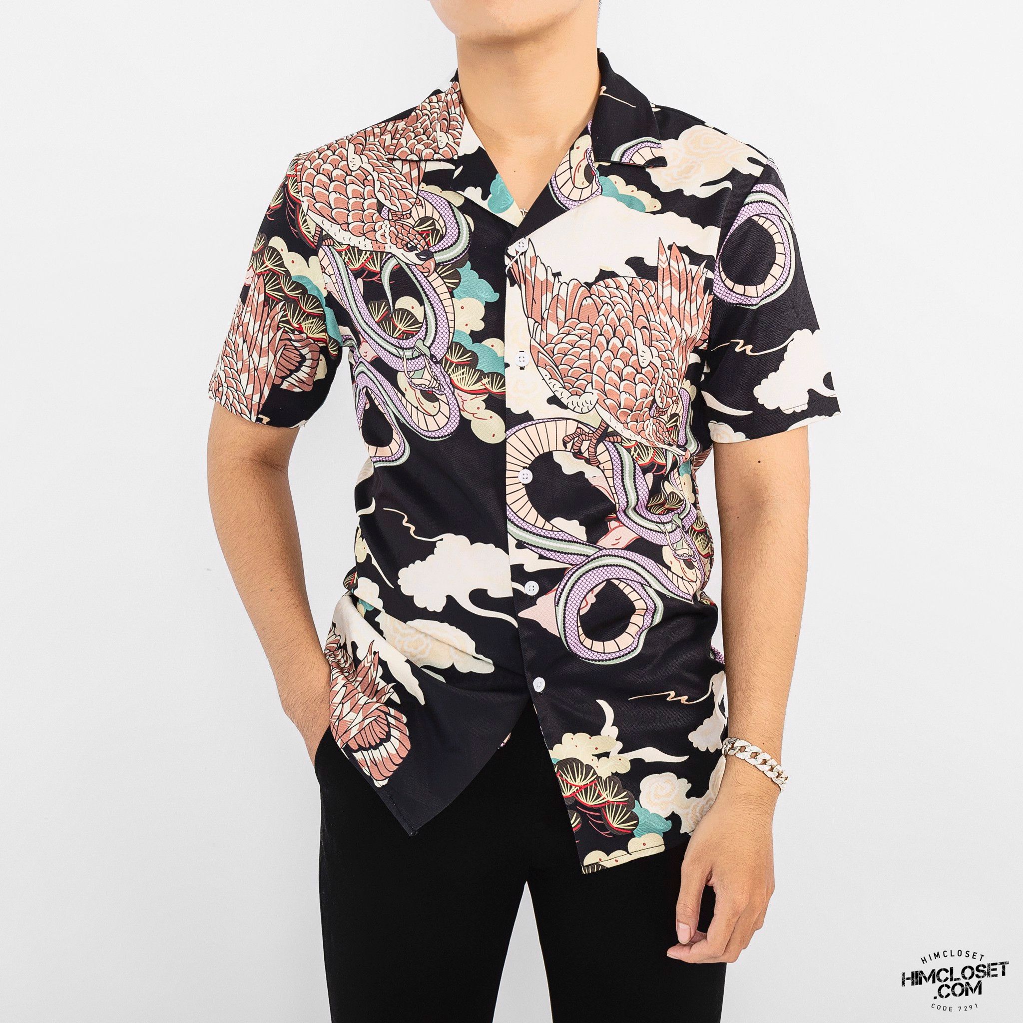 SM S&S TN Hoạ Tiết