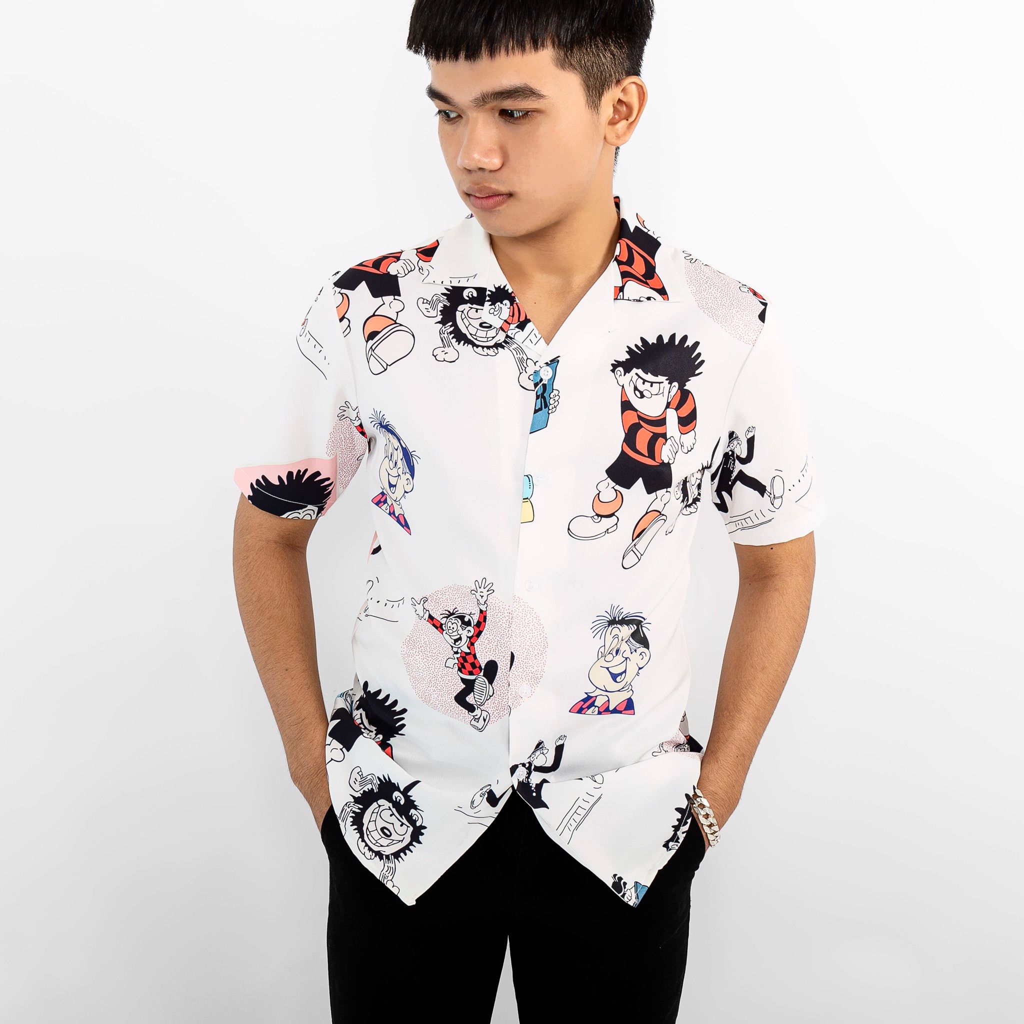SM S&S TN Hoạ Tiết