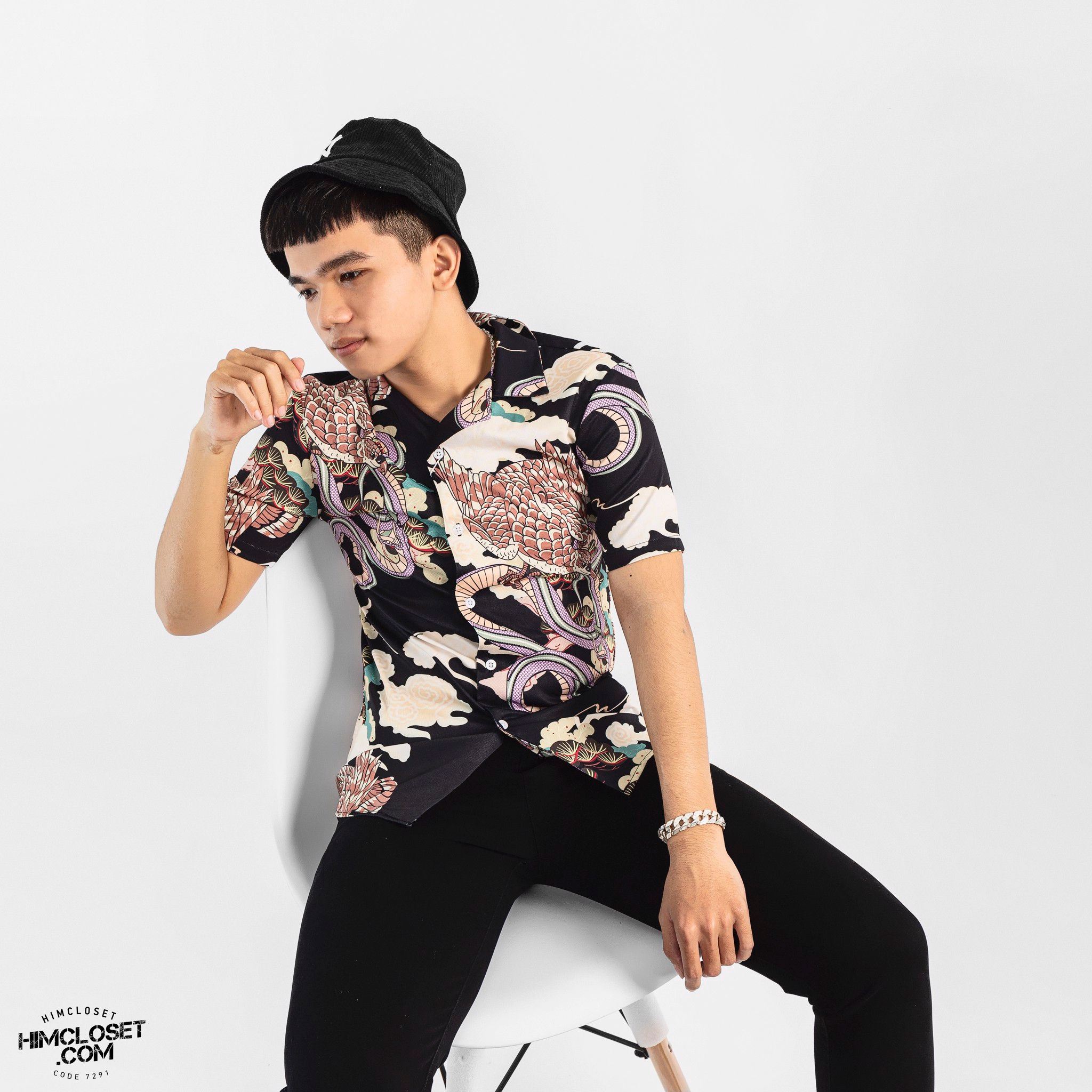SM S&S TN Hoạ Tiết