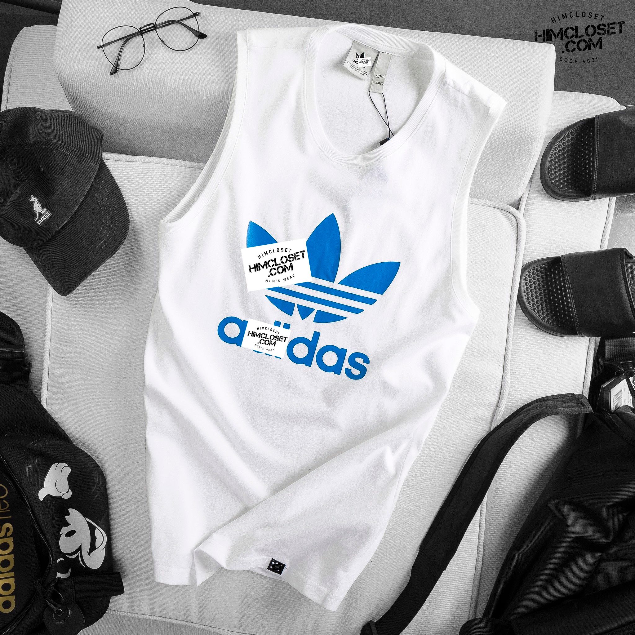 Tanktop DAS