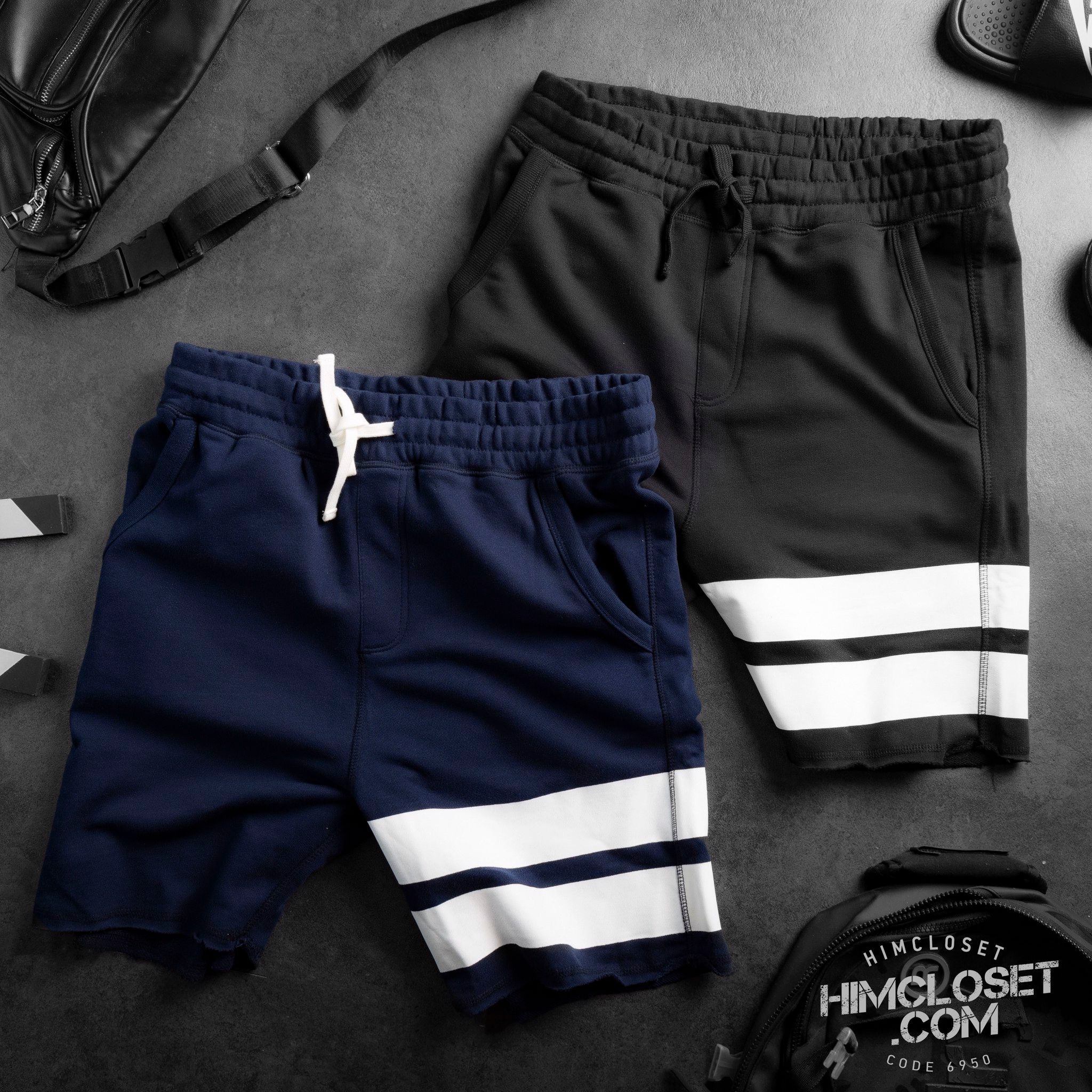 Short Thun HM Sọc To