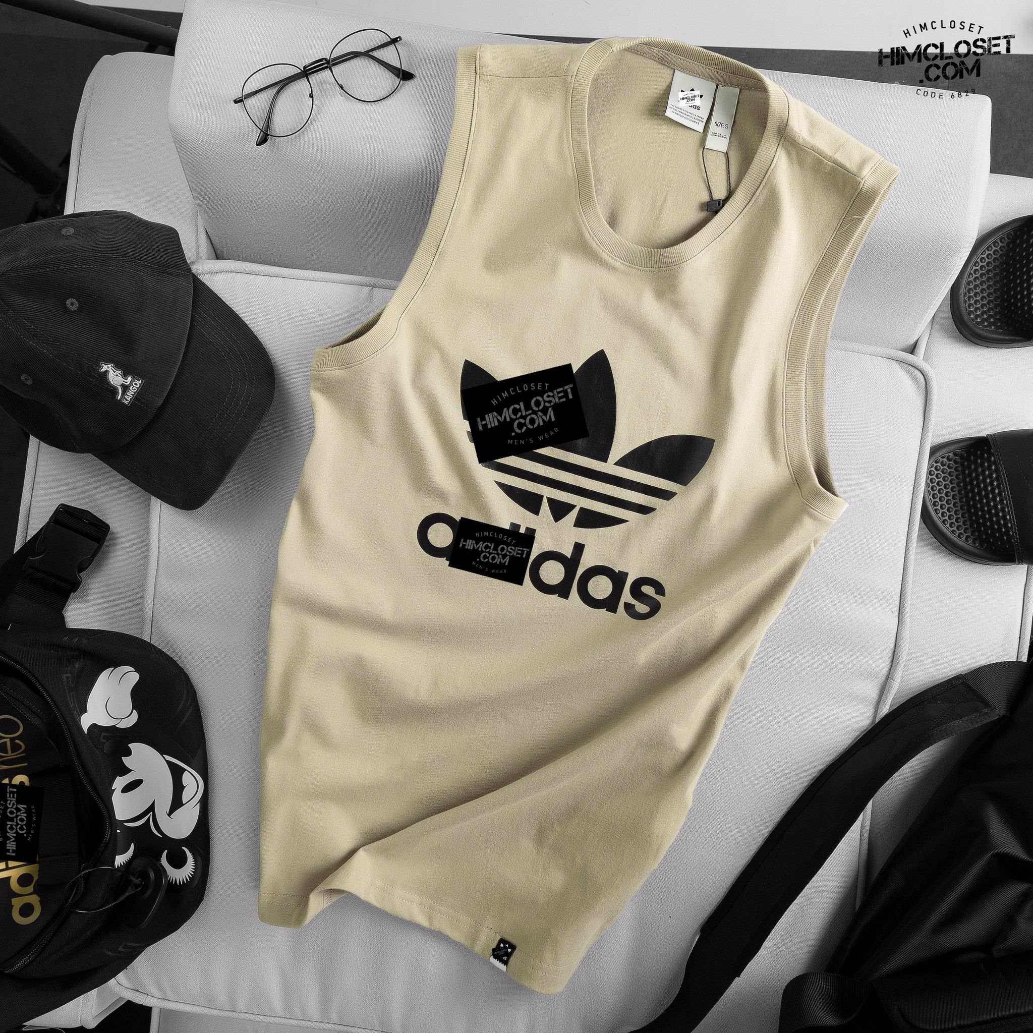 Tanktop DAS