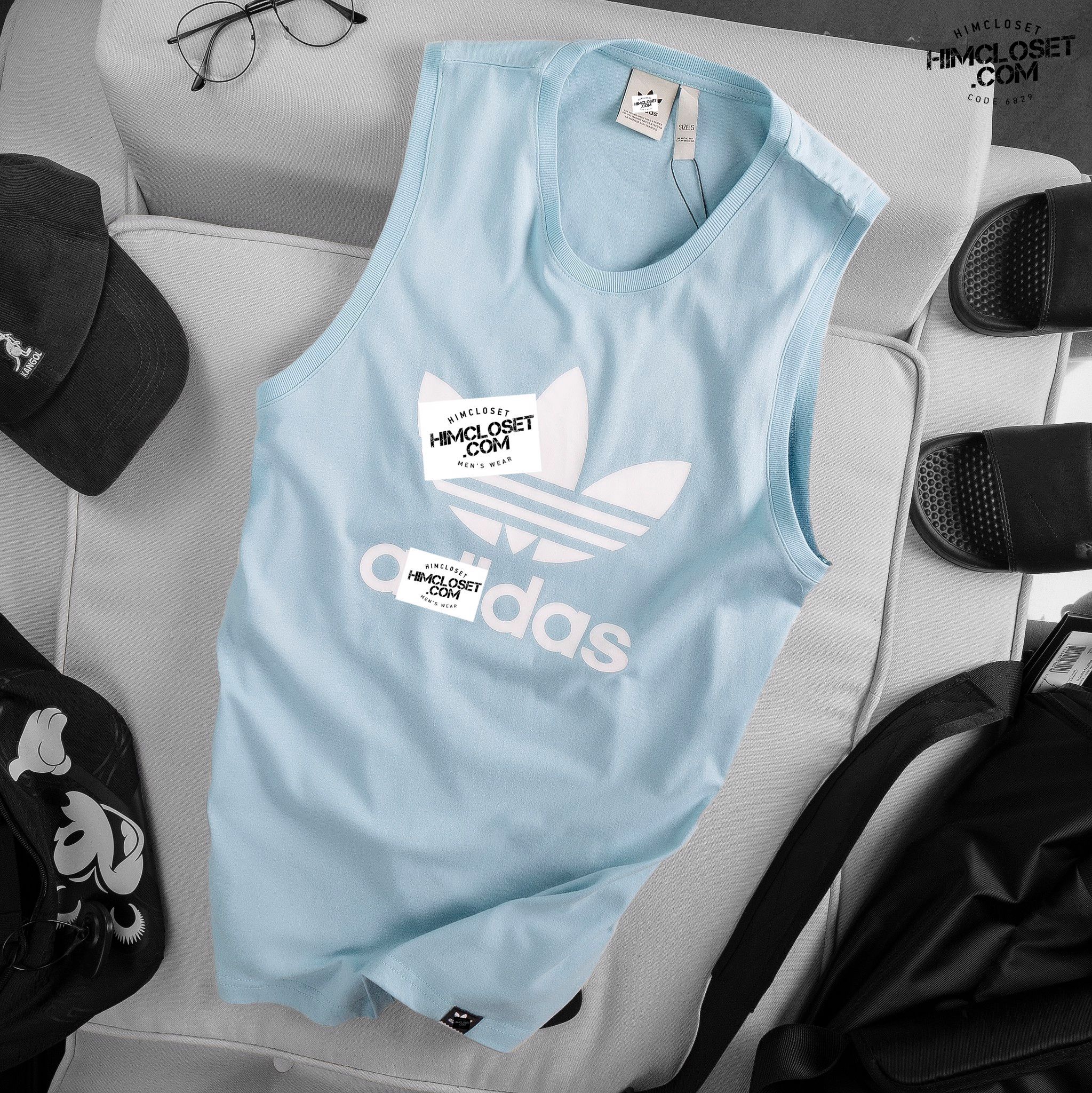 Tanktop DAS