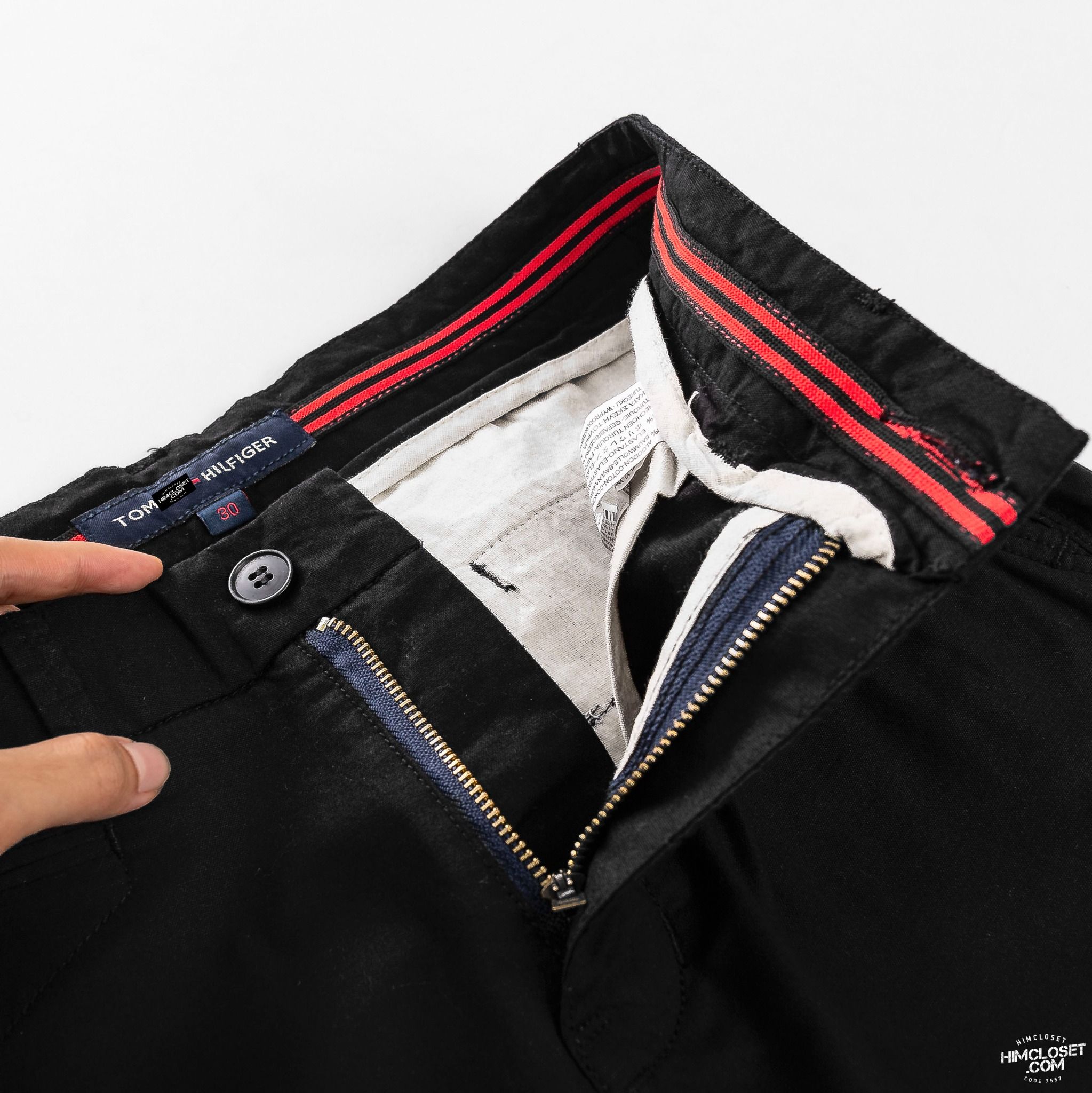 Short Linen TMy