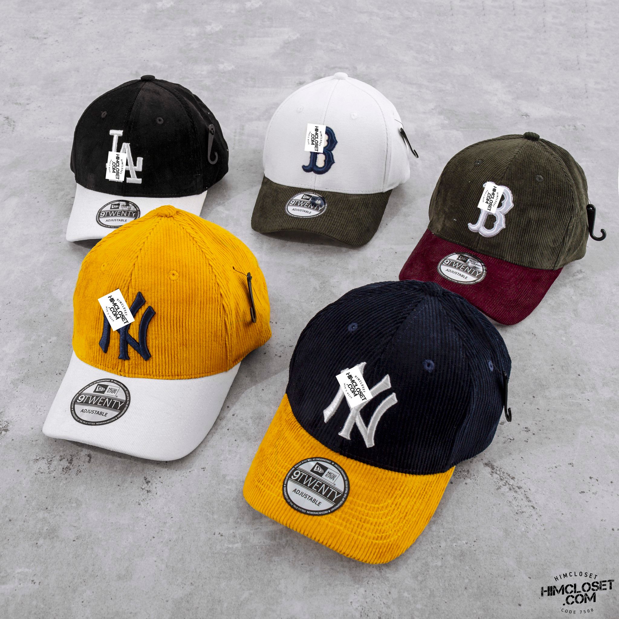 Mũ MLB