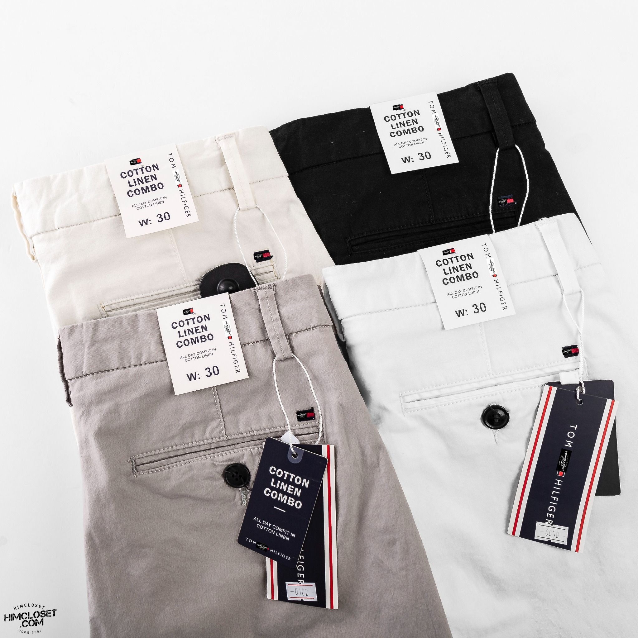 Short Linen TMy