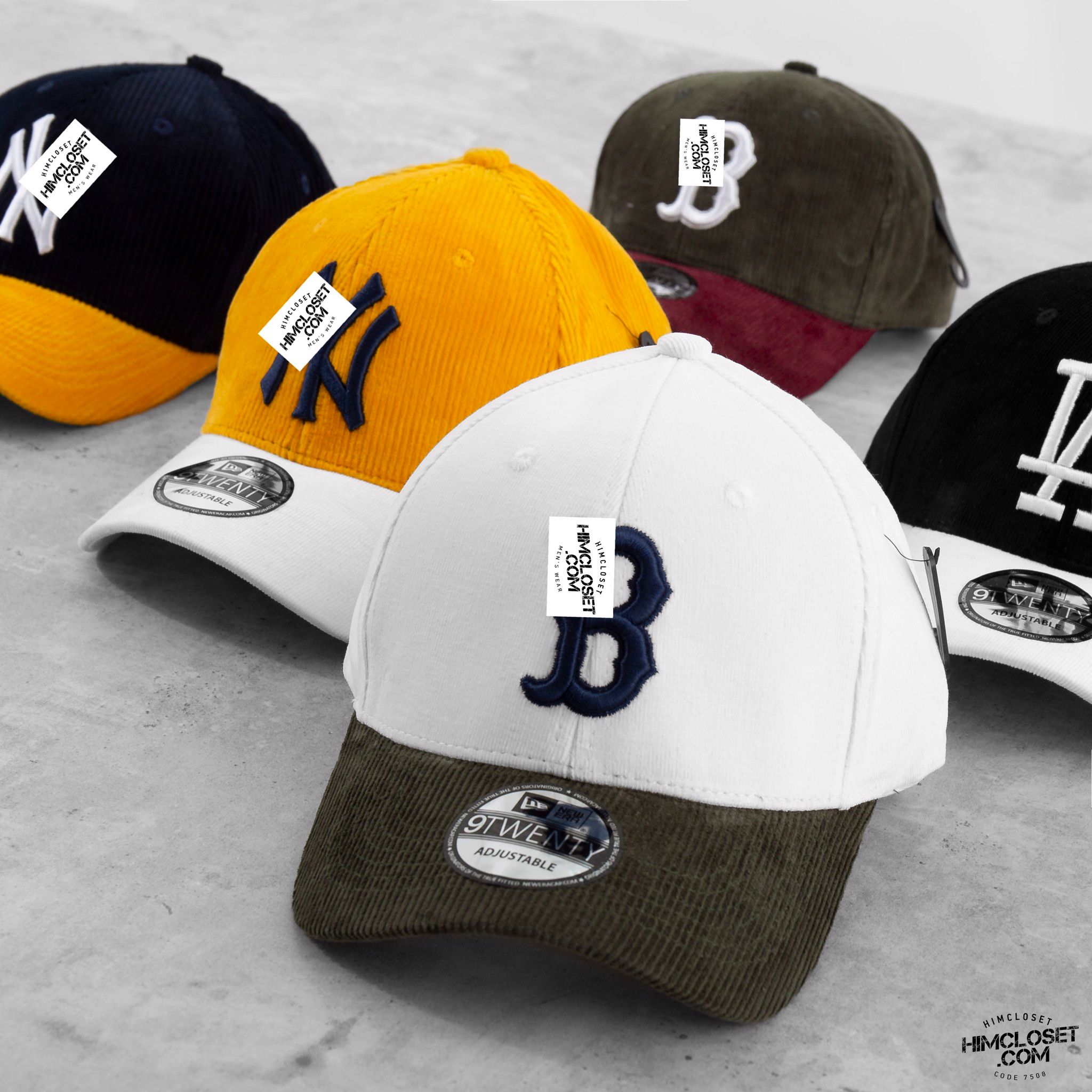 Mũ MLB