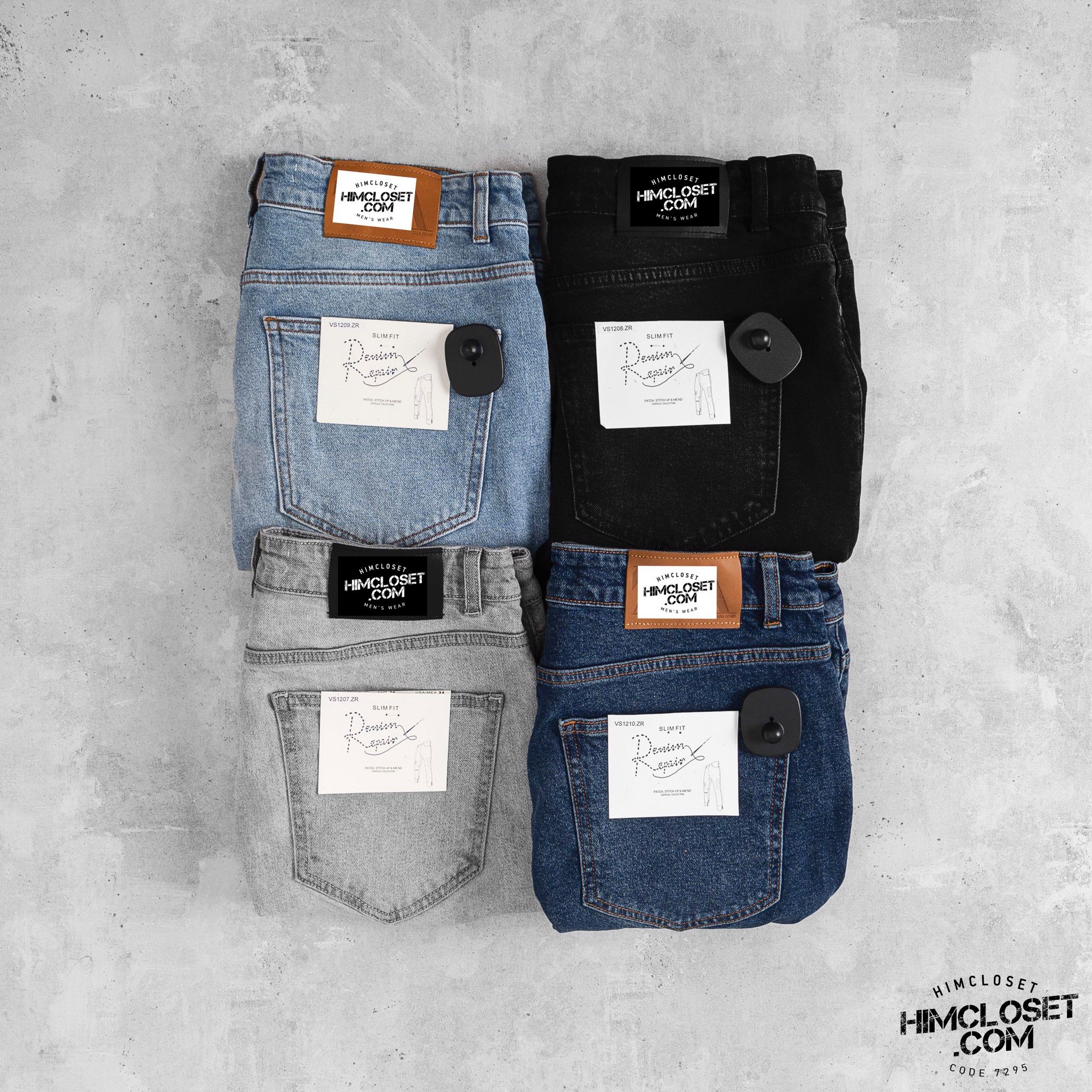 SJ ZR Slimfit
