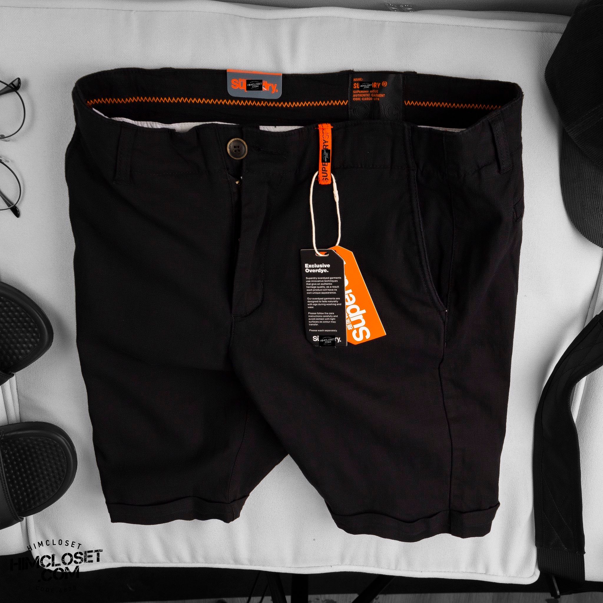 Short SDRY Linen