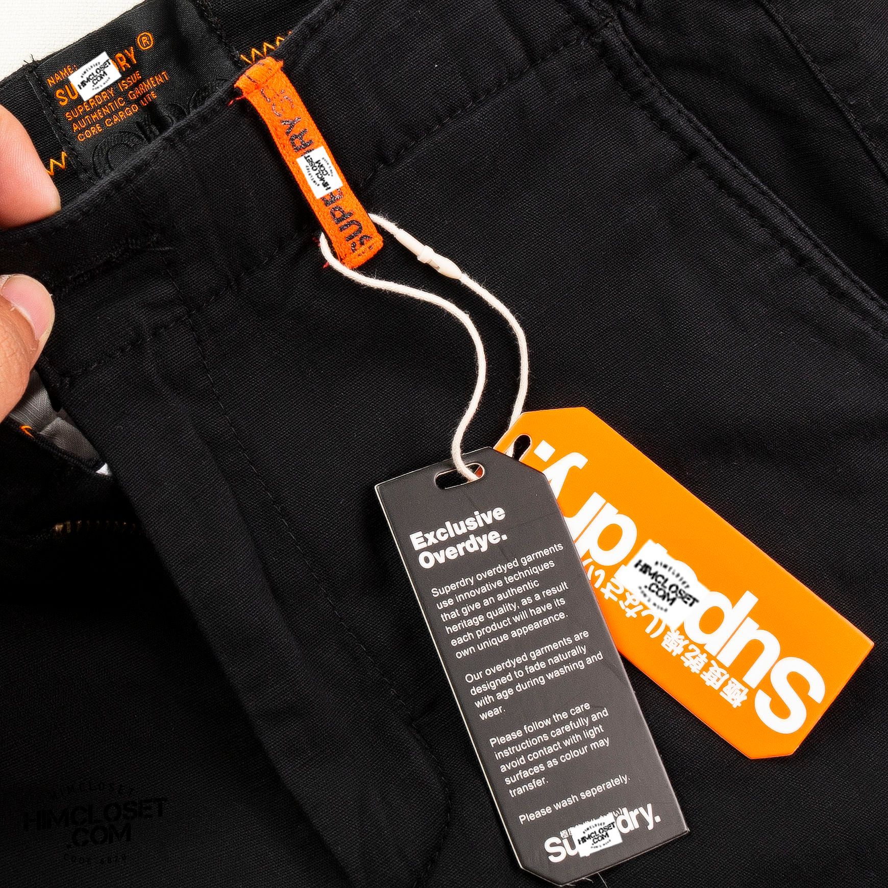 Short SDRY Linen