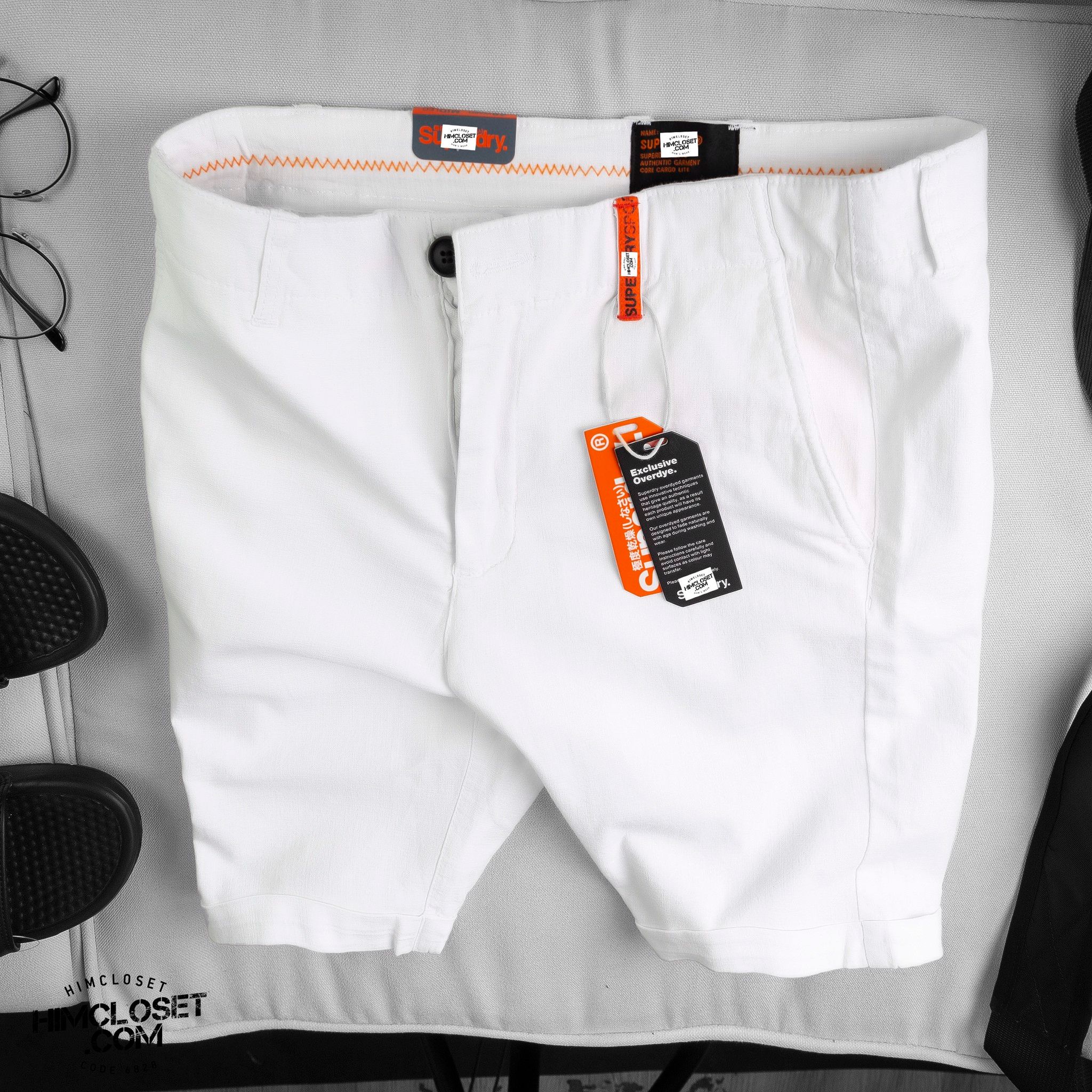 Short SDRY Linen