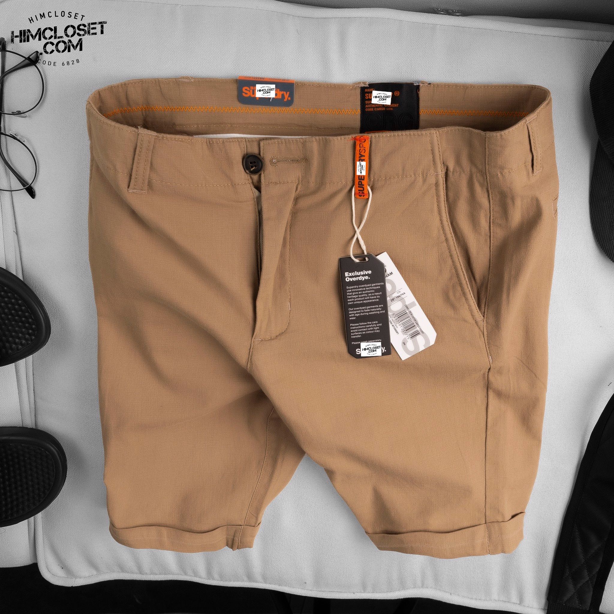 Short SDRY Linen