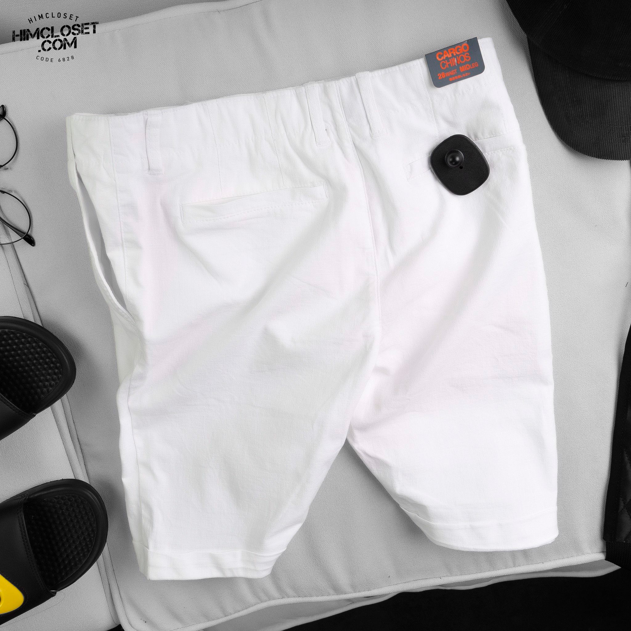 Short SDRY Linen