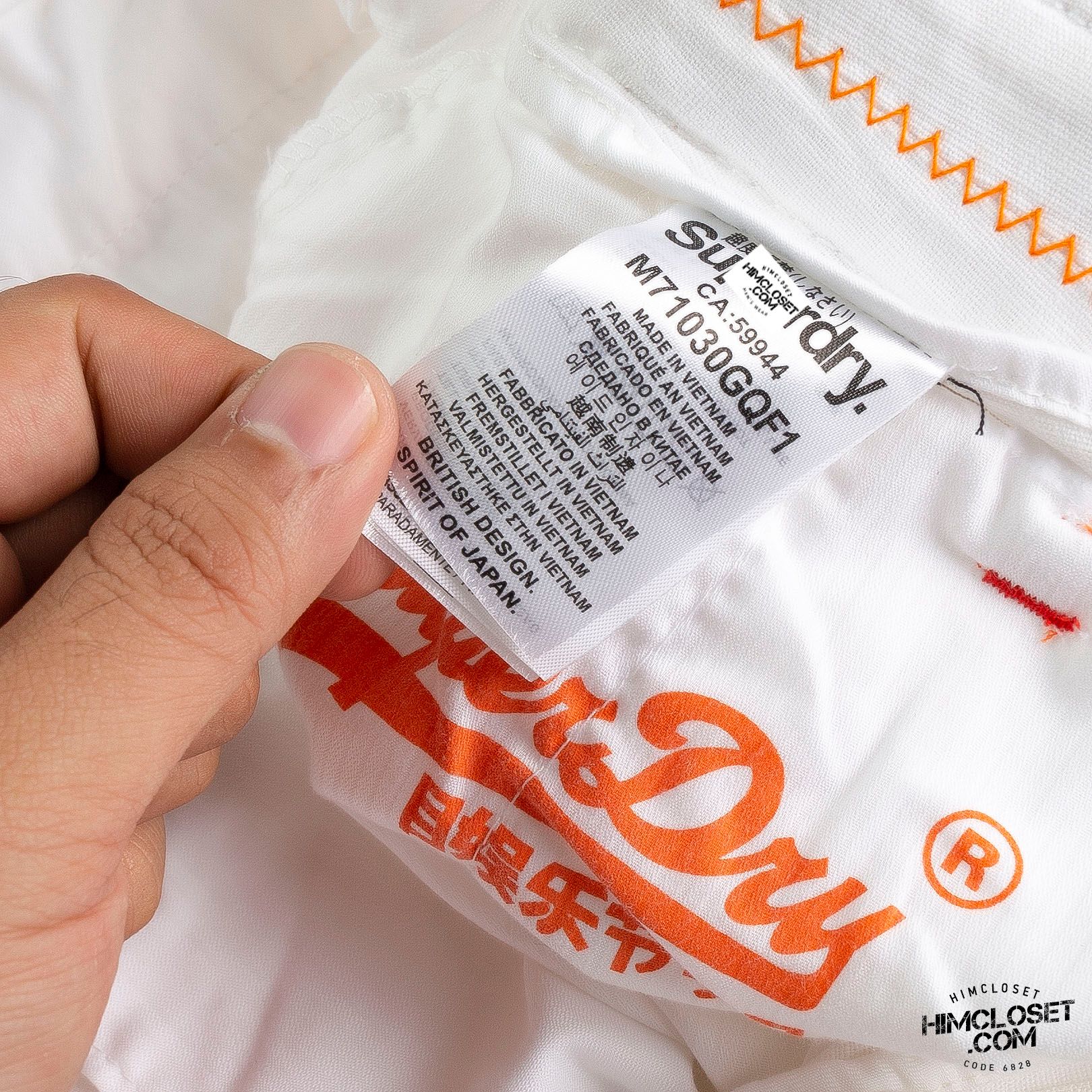 Short SDRY Linen