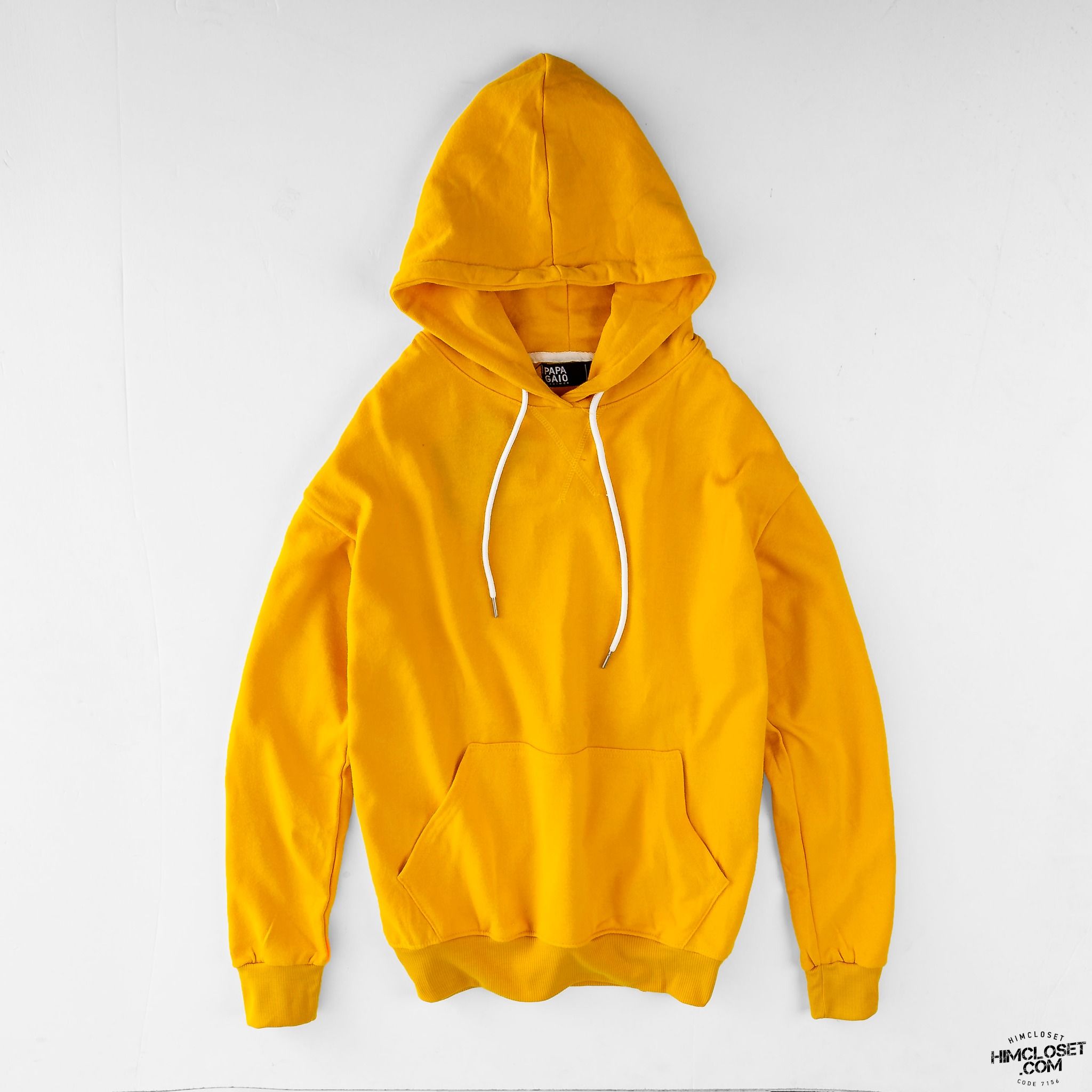 Hoodie Papagaio 6M
