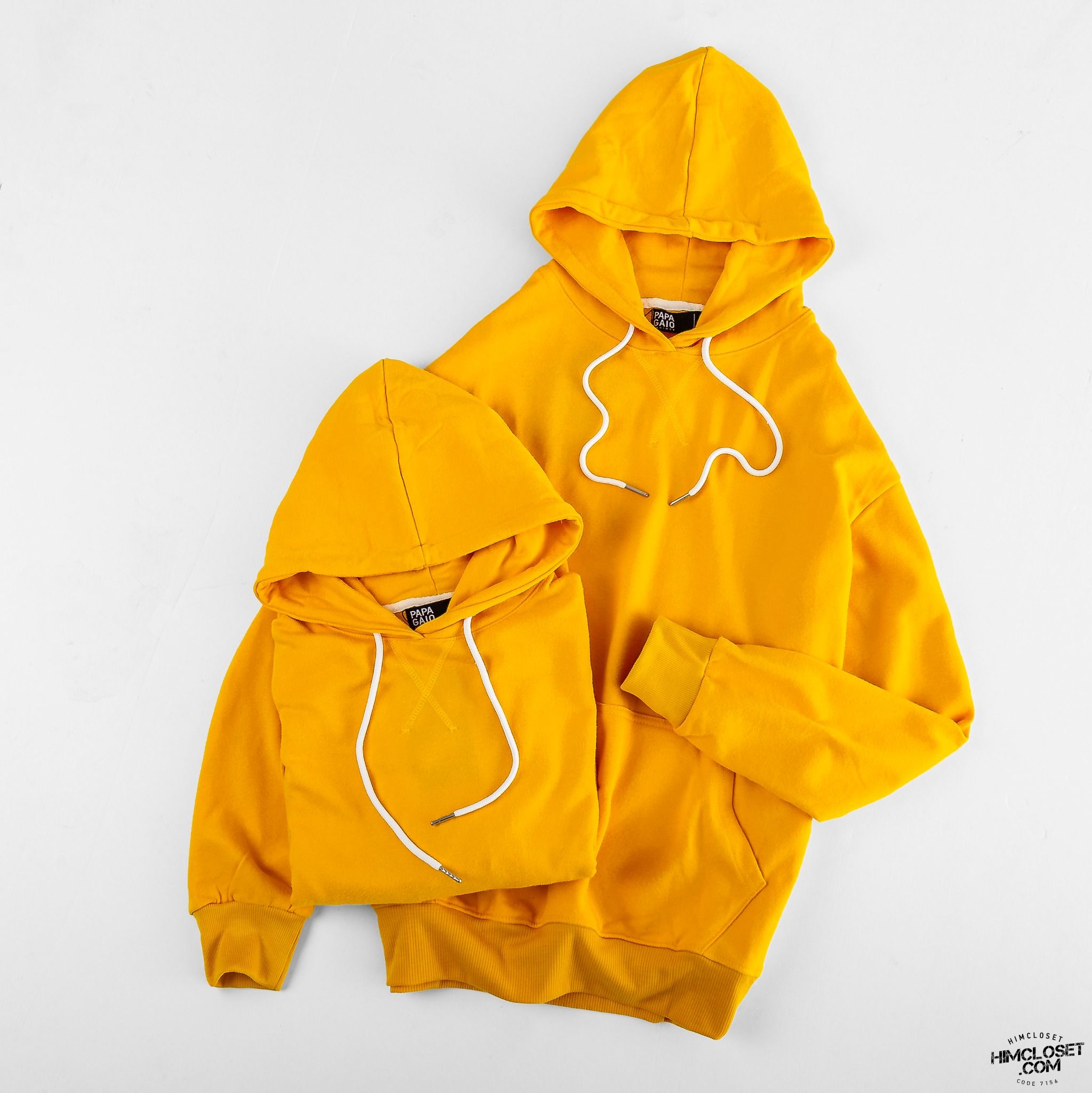 Hoodie Papagaio 6M