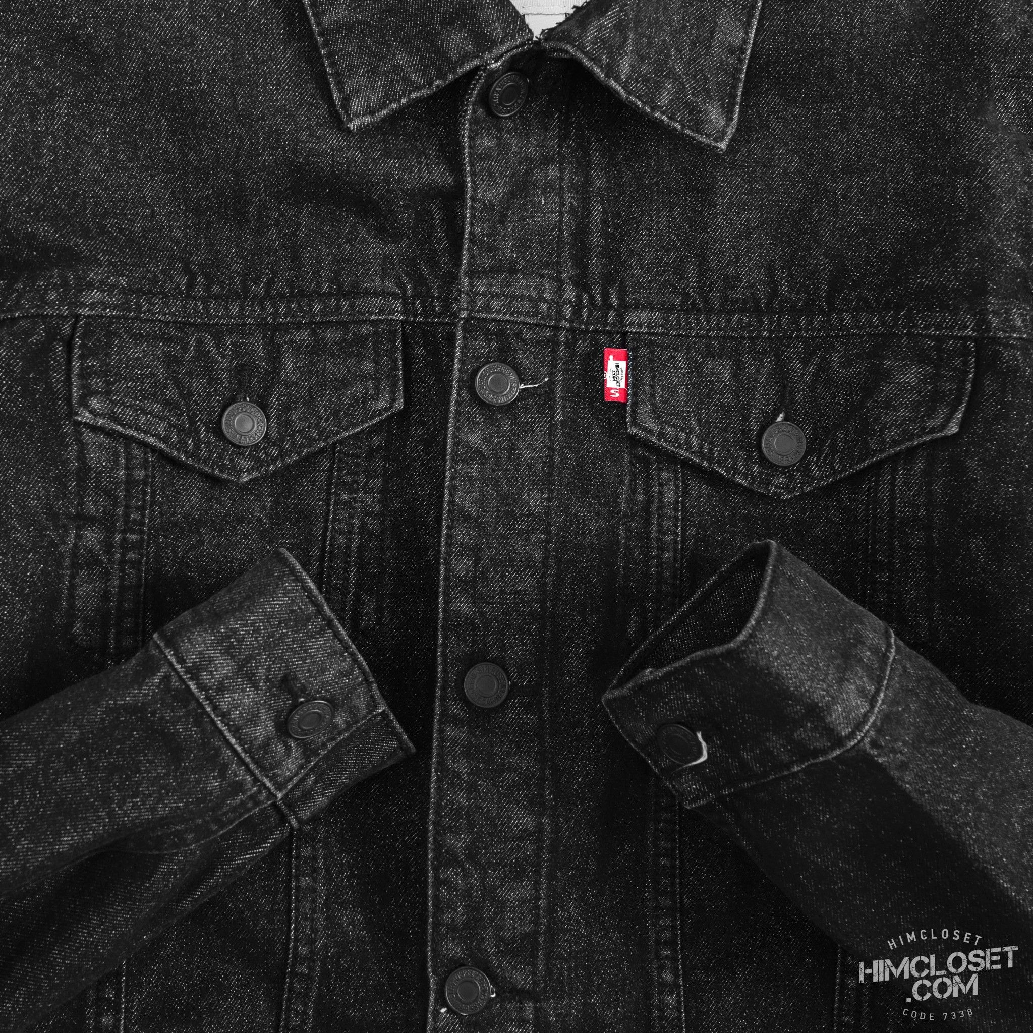 AK Jean LV's