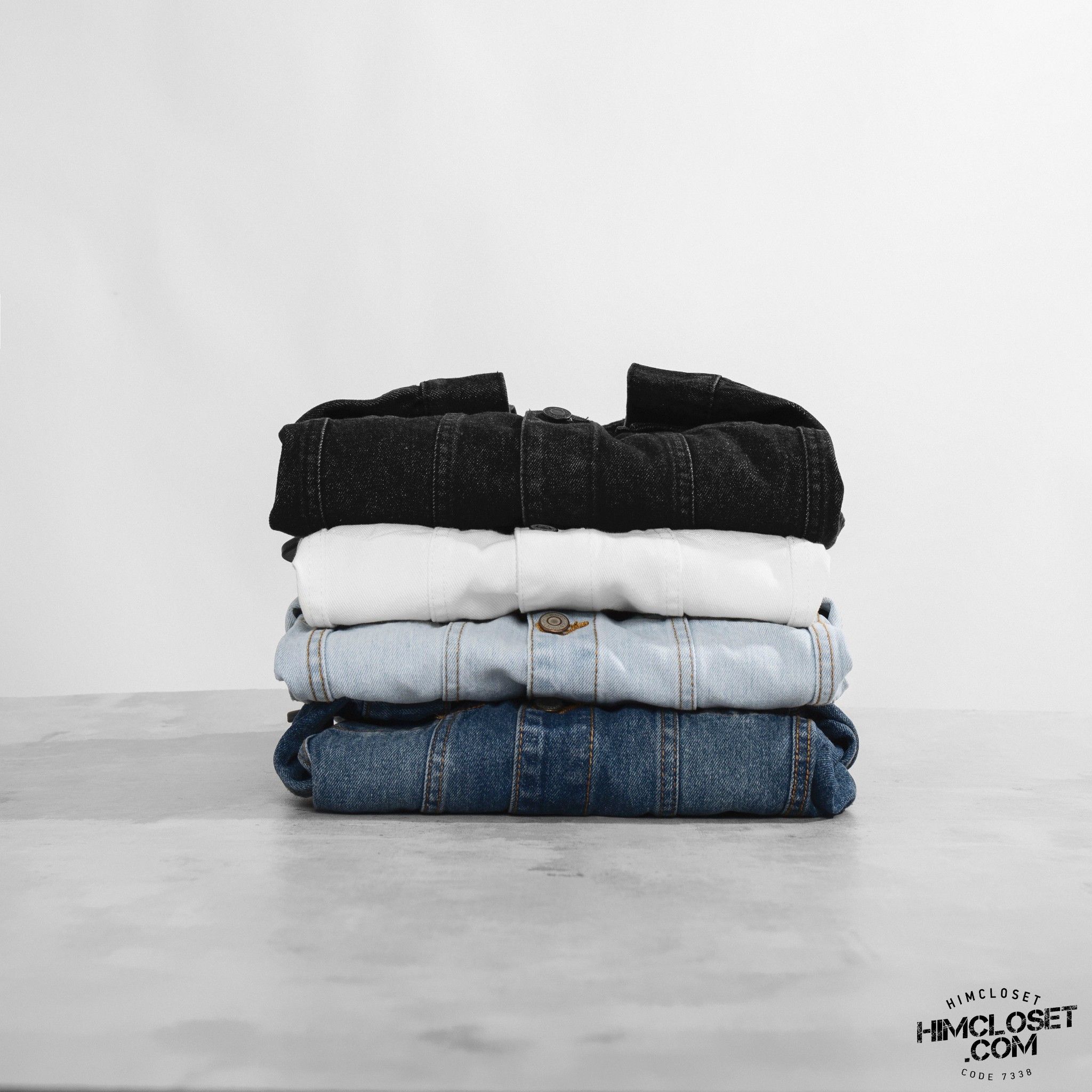 AK Jean LV's