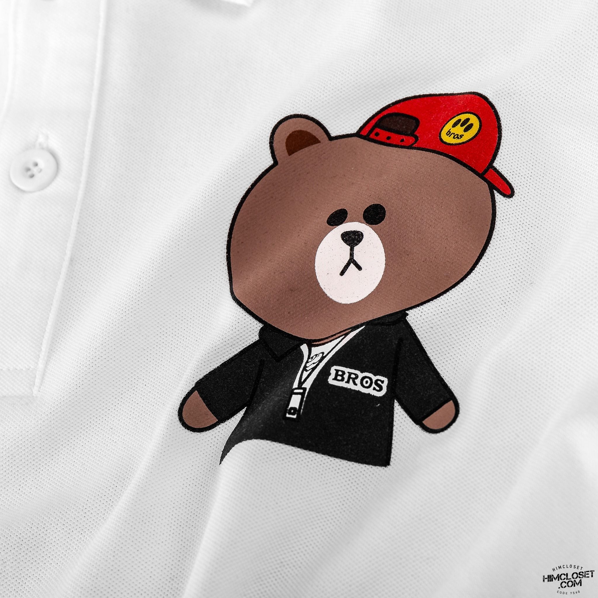 Polo S.Brothers Bown Line