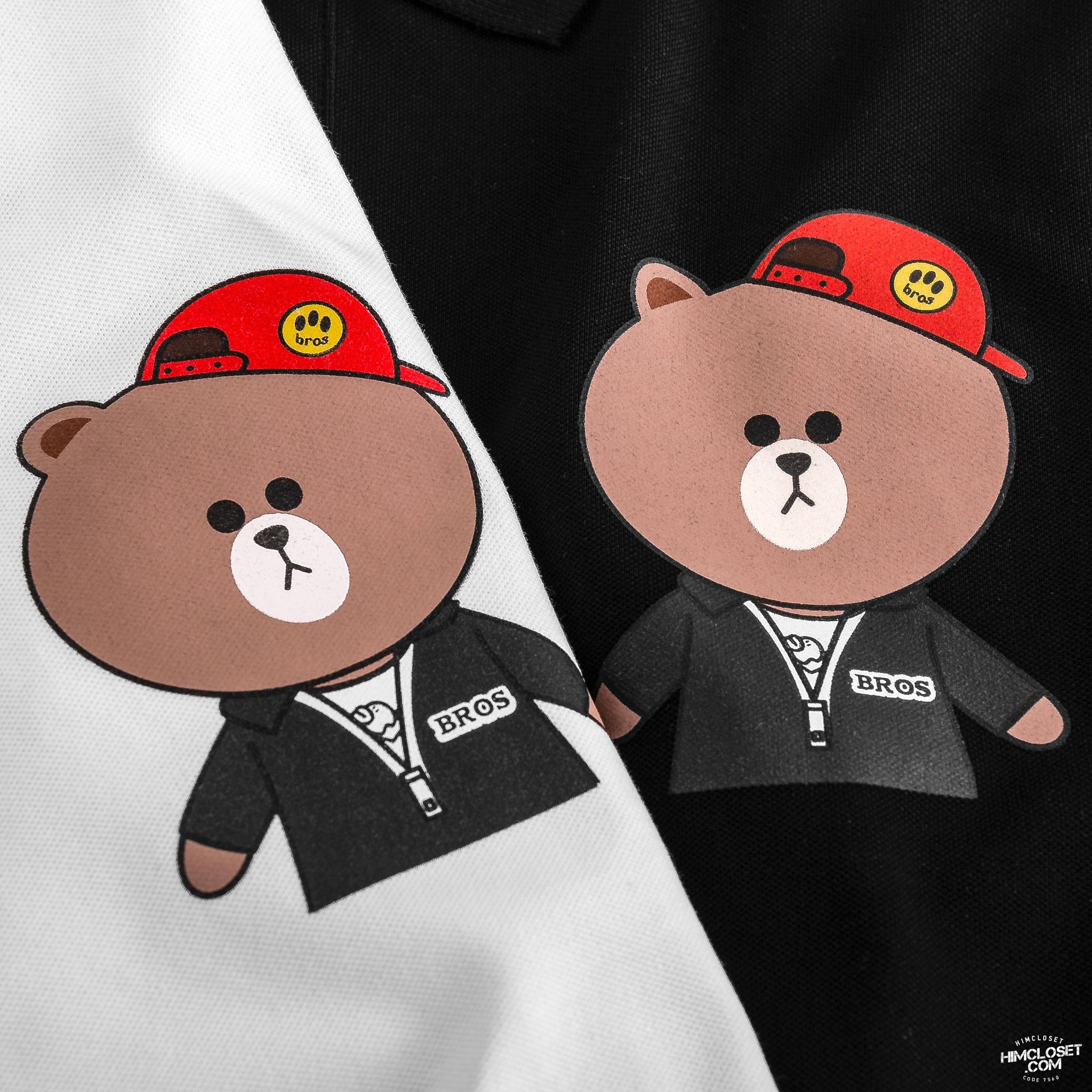 Polo S.Brothers Bown Line