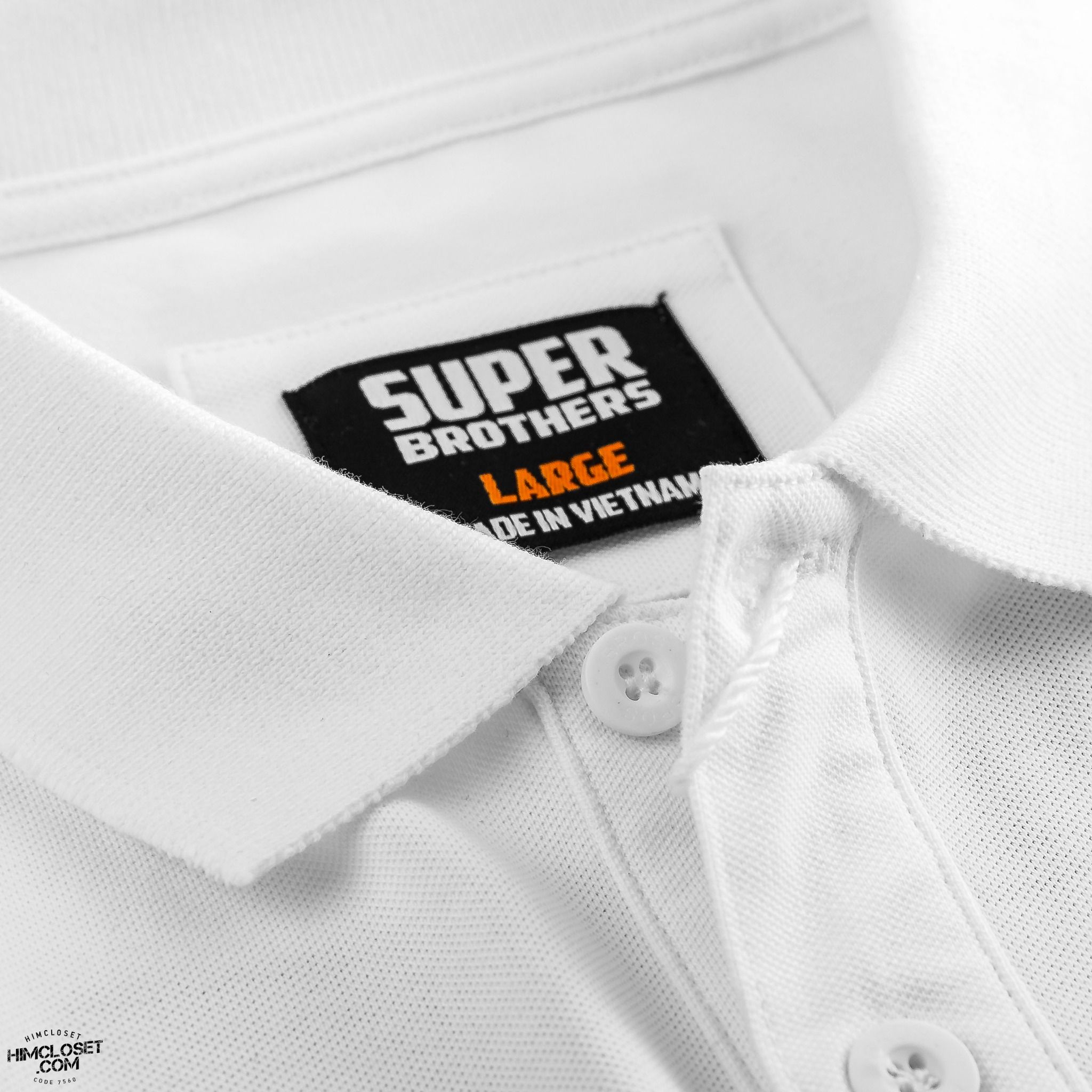 Polo S.Brothers Bown Line