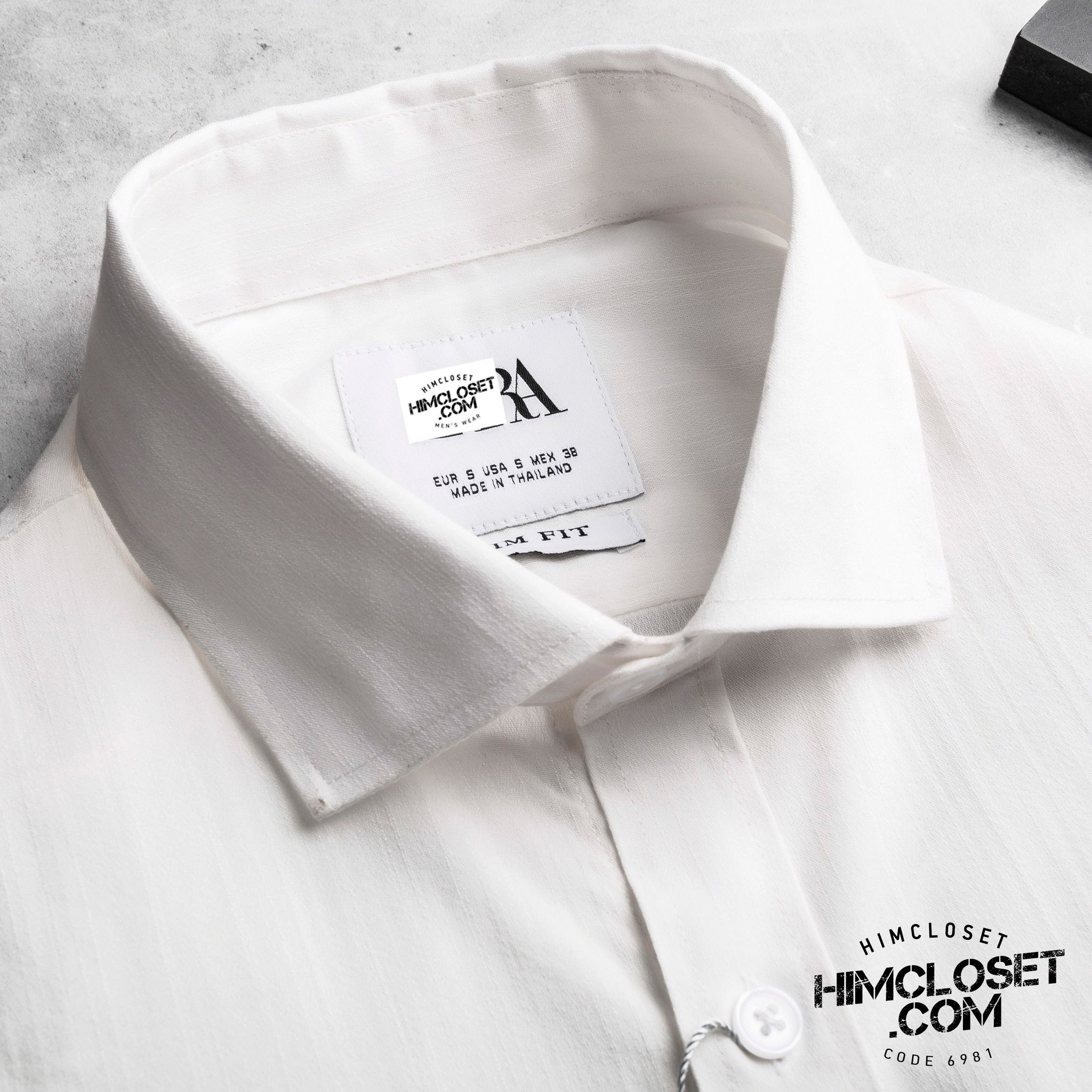 SM ZR Linen Xước
